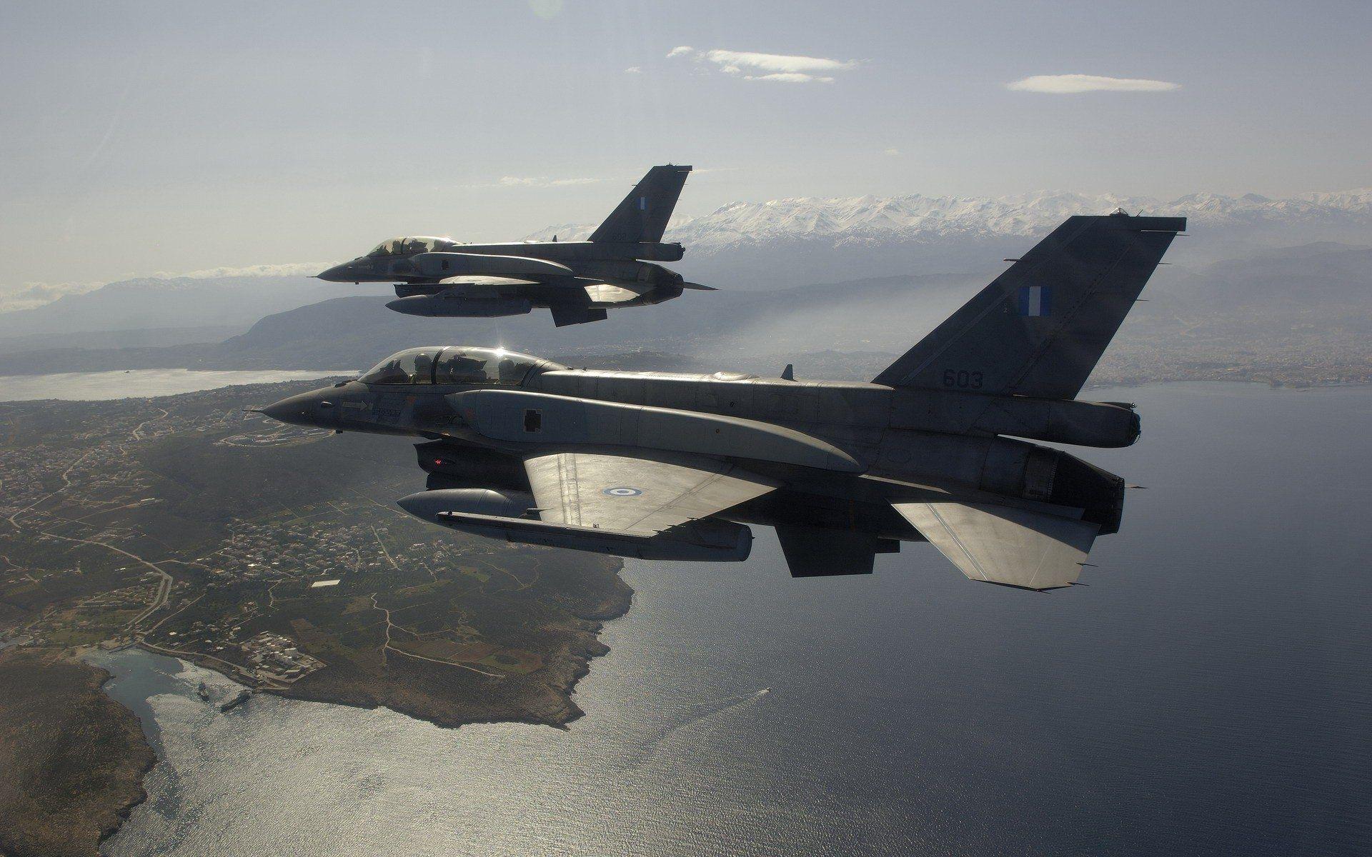 1920x1200 Hellenic Air Force HD Wallpaper