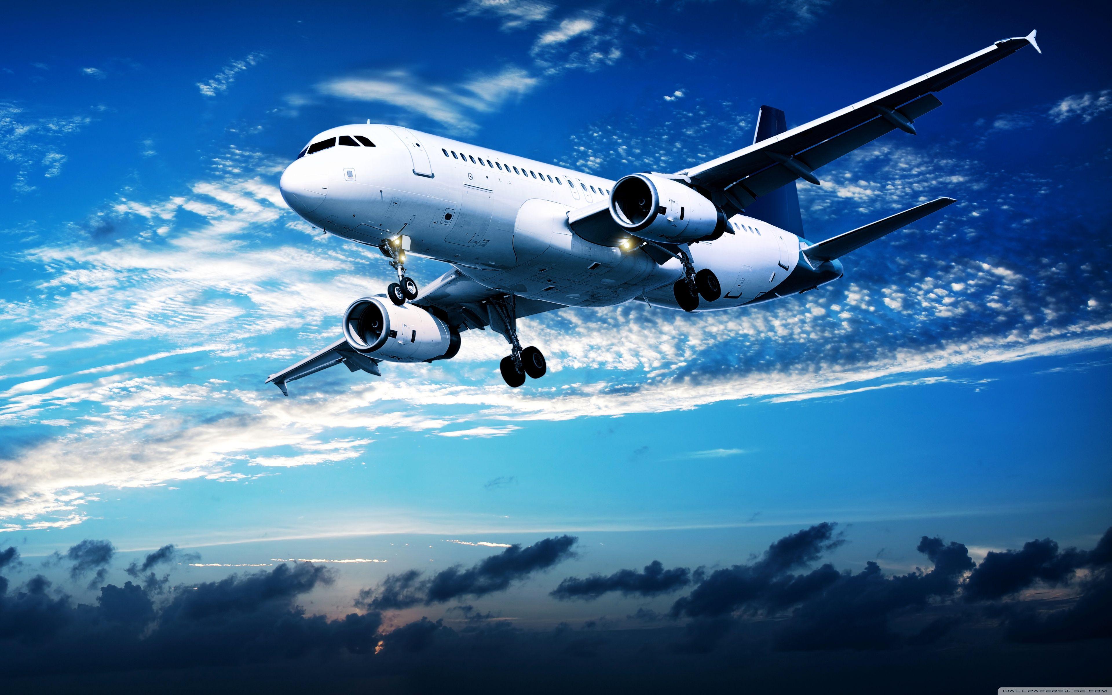 3840x2400 Aircraft Flight ❤ 4K HD Desktop Wallpaper for 4K Ultra HD