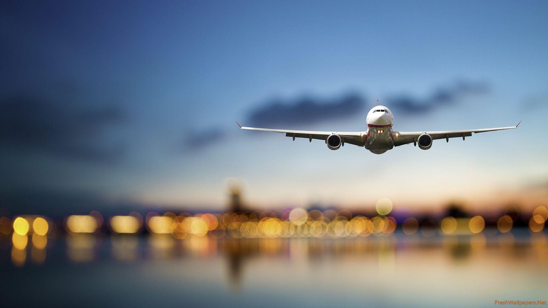 1920x1080 Airplane Wallpaper HD