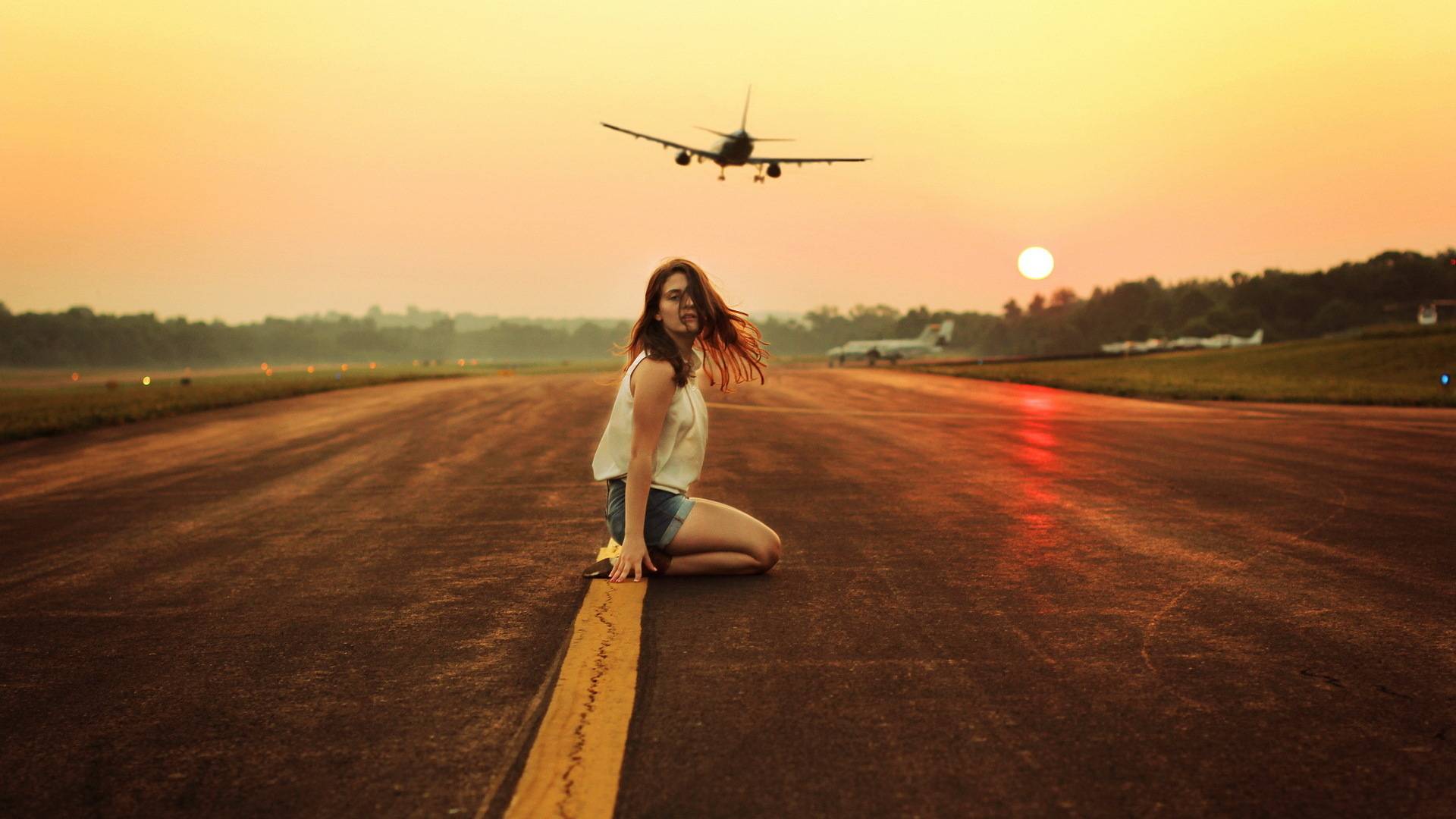 1920x1080 HD Plane Picture 431.56 Kb, Wallpaper and Picture