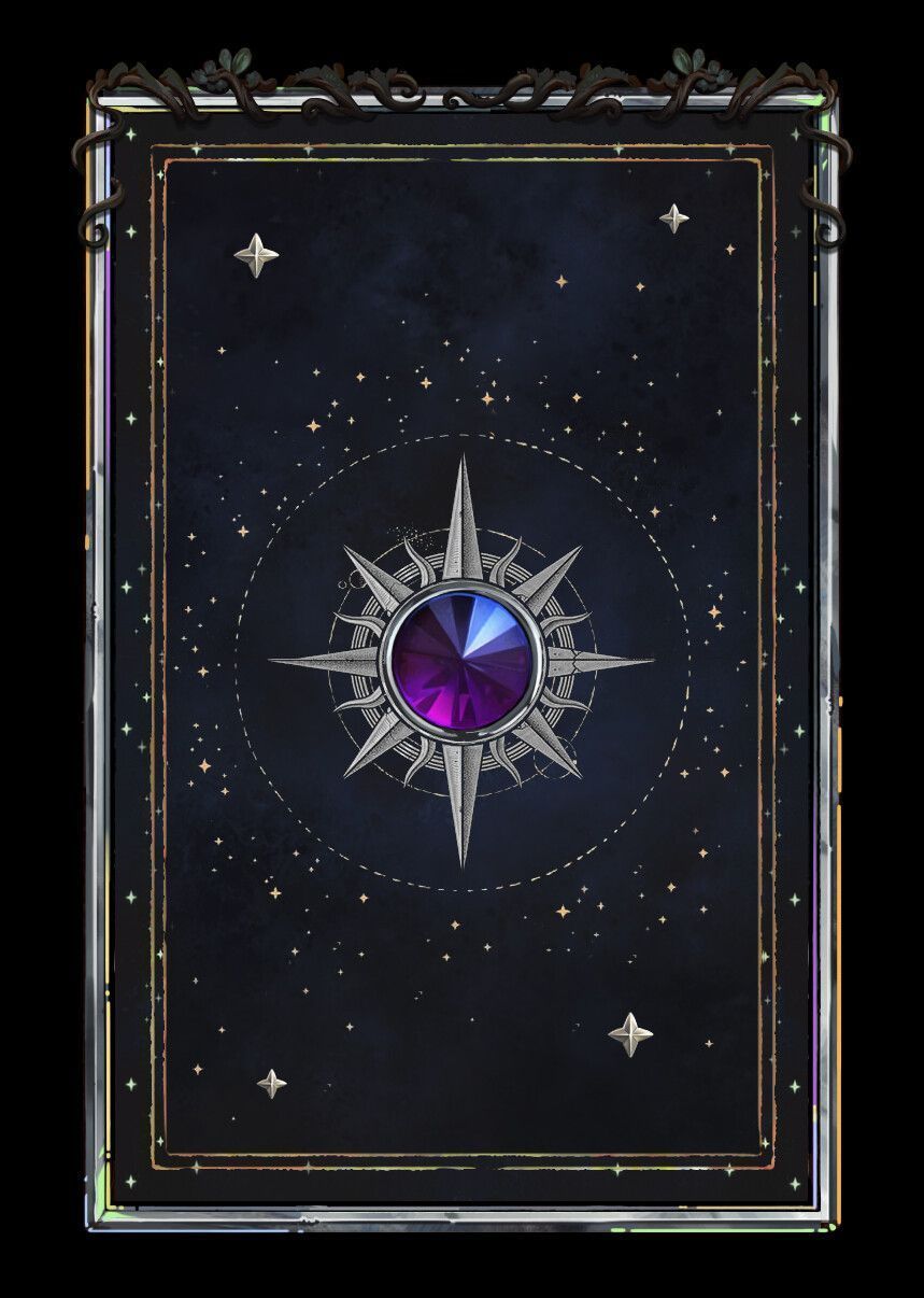 859x1206 Star Card animation