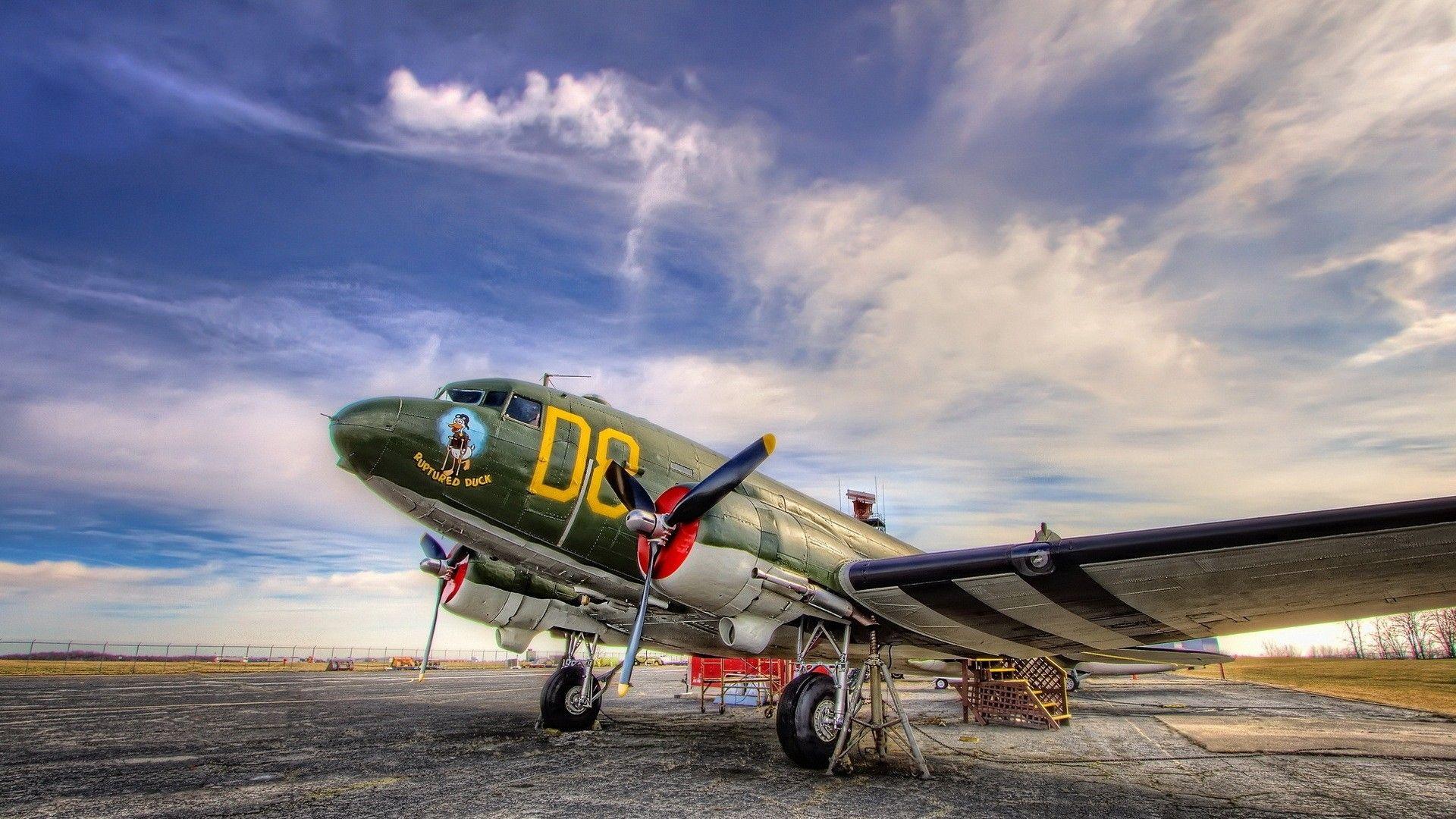 1920x1080 Plane Wallpaper, War Planes, Sky, Flying Vehicles