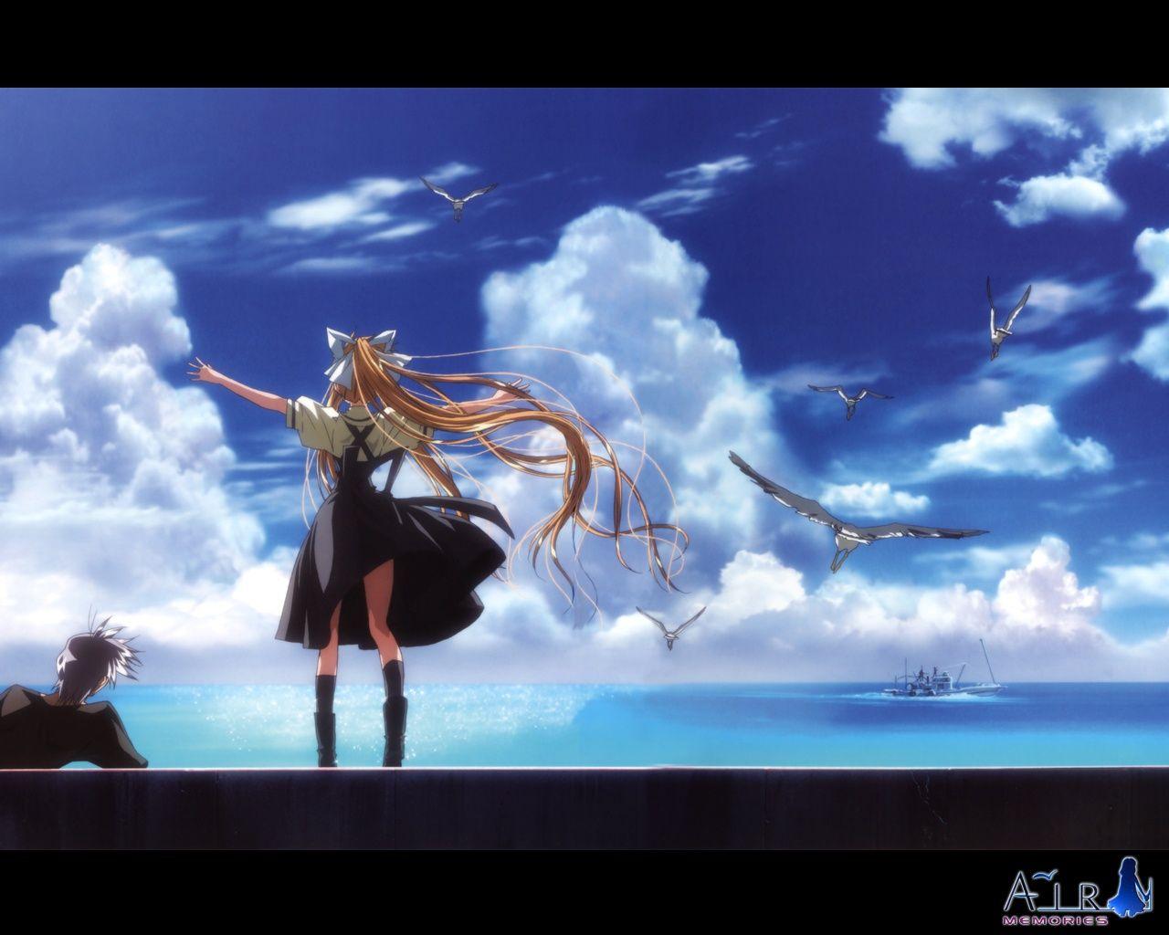 1280x1024 Air Wallpaperx1024