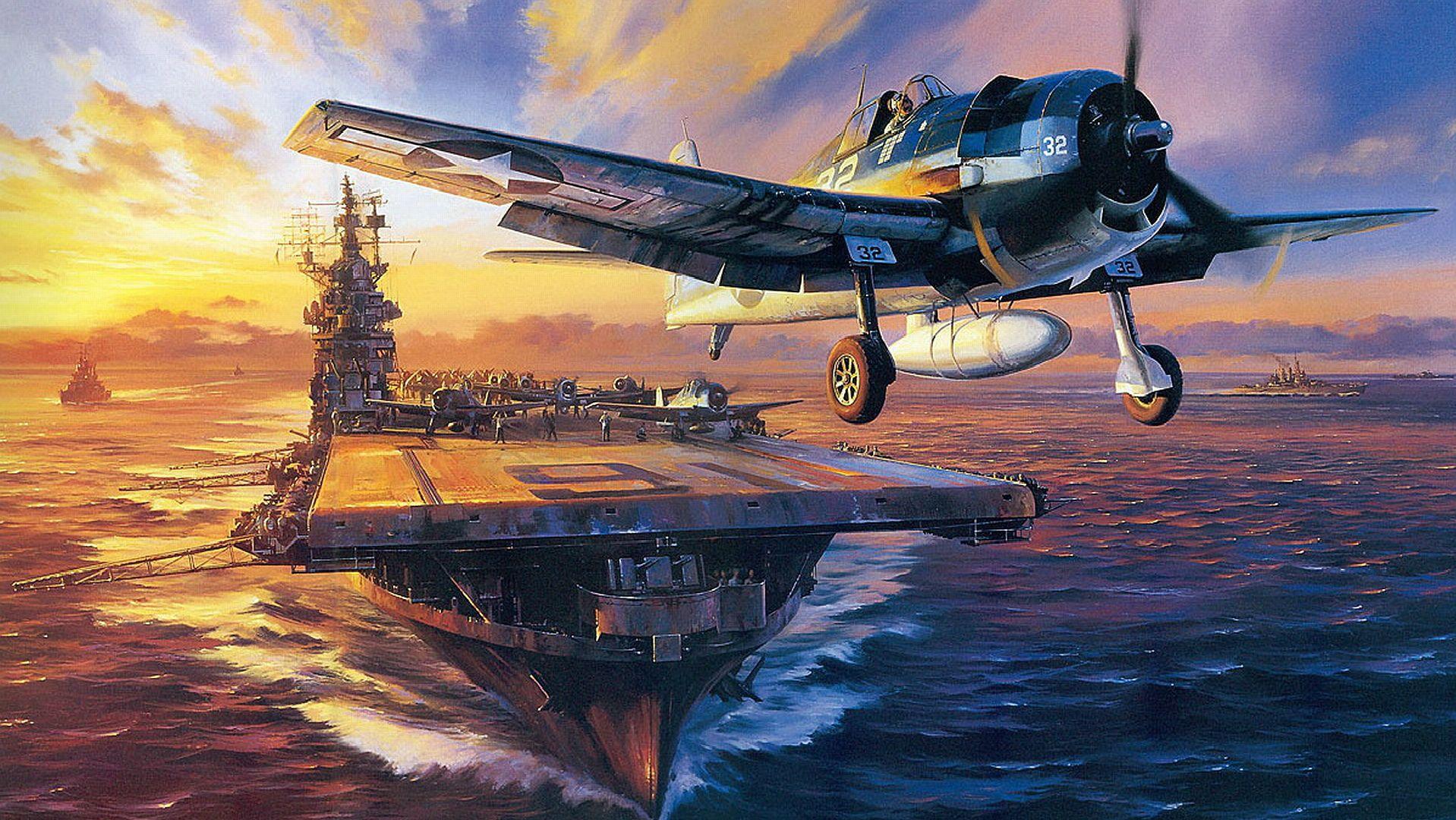 1918x1080 PC Plane Wallpaper in Best Collection