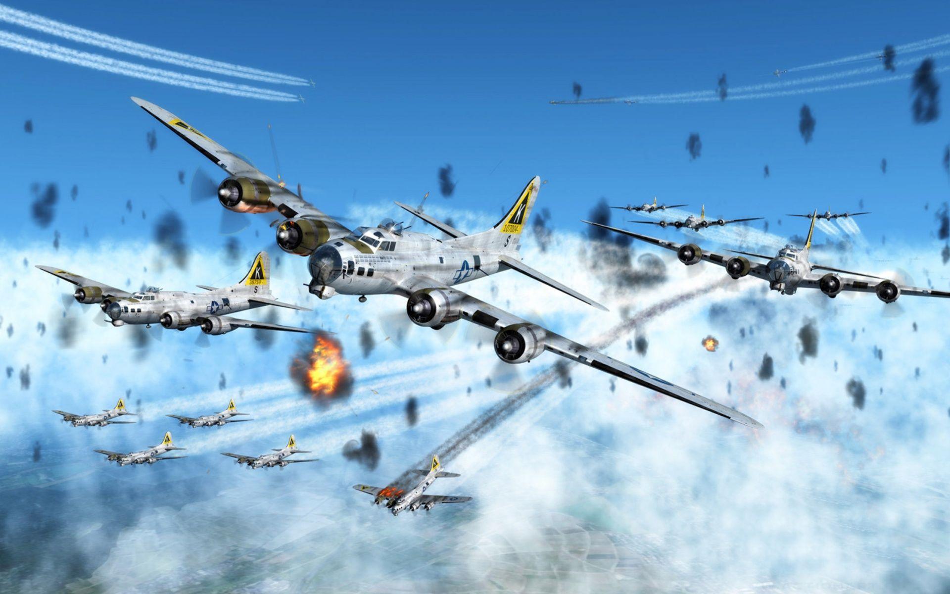 1920x1200 High Resolution Aircraft Wallpaper