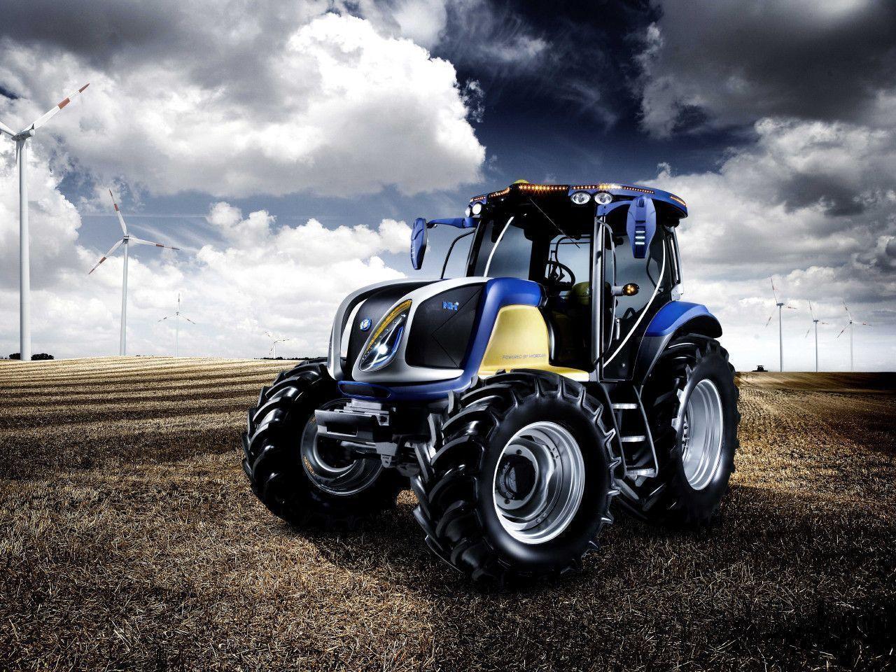 Tractor Wallpapers - Top Free Tractor