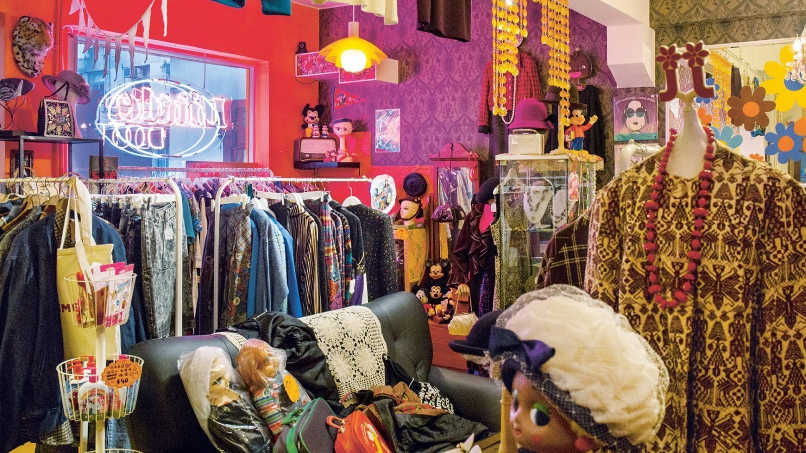 1600x900 Thrift and vintage stores: Where to shop for the cool stuff in Hong Kong