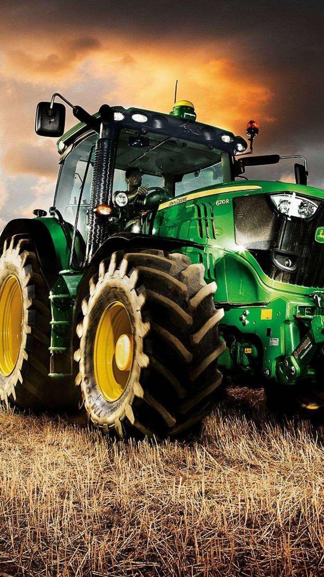 Tractor Wallpapers - Top Free Tractor Backgrounds - WallpaperAccess