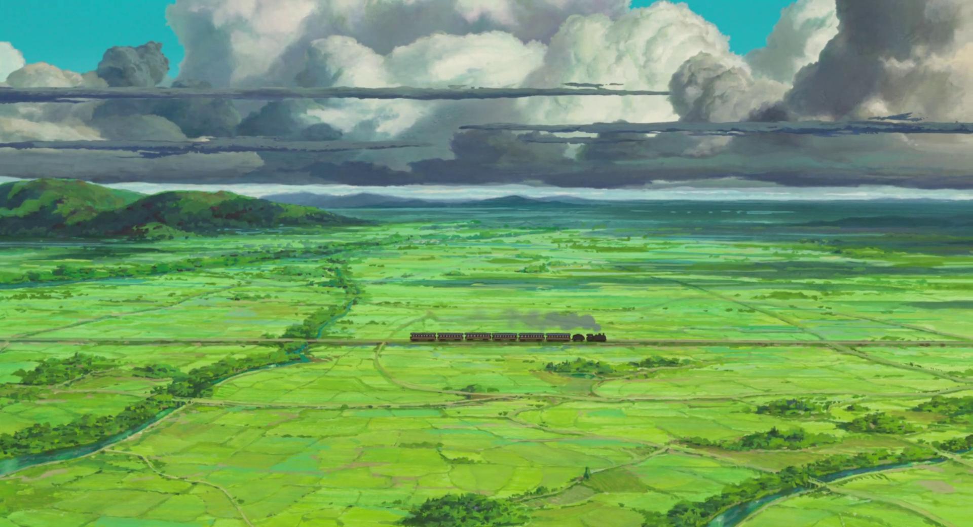 1920x1040 The Wind Rises Wallpaper and Background Image