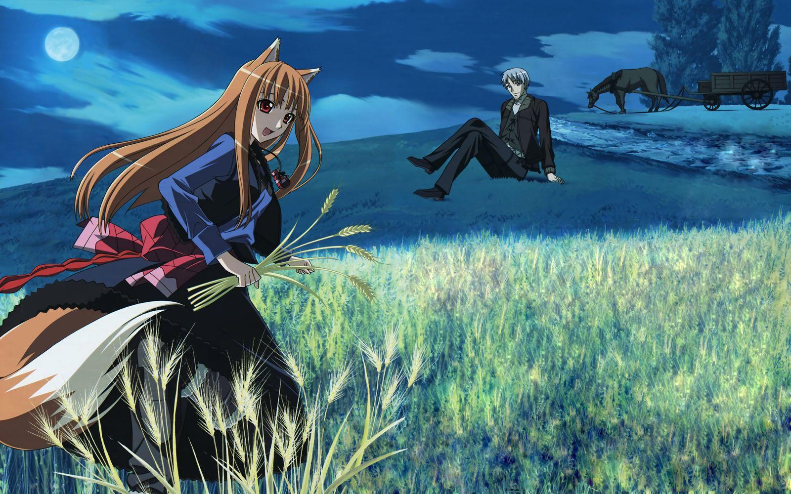 Why You Should Watch Spice and Wolf  YouTube