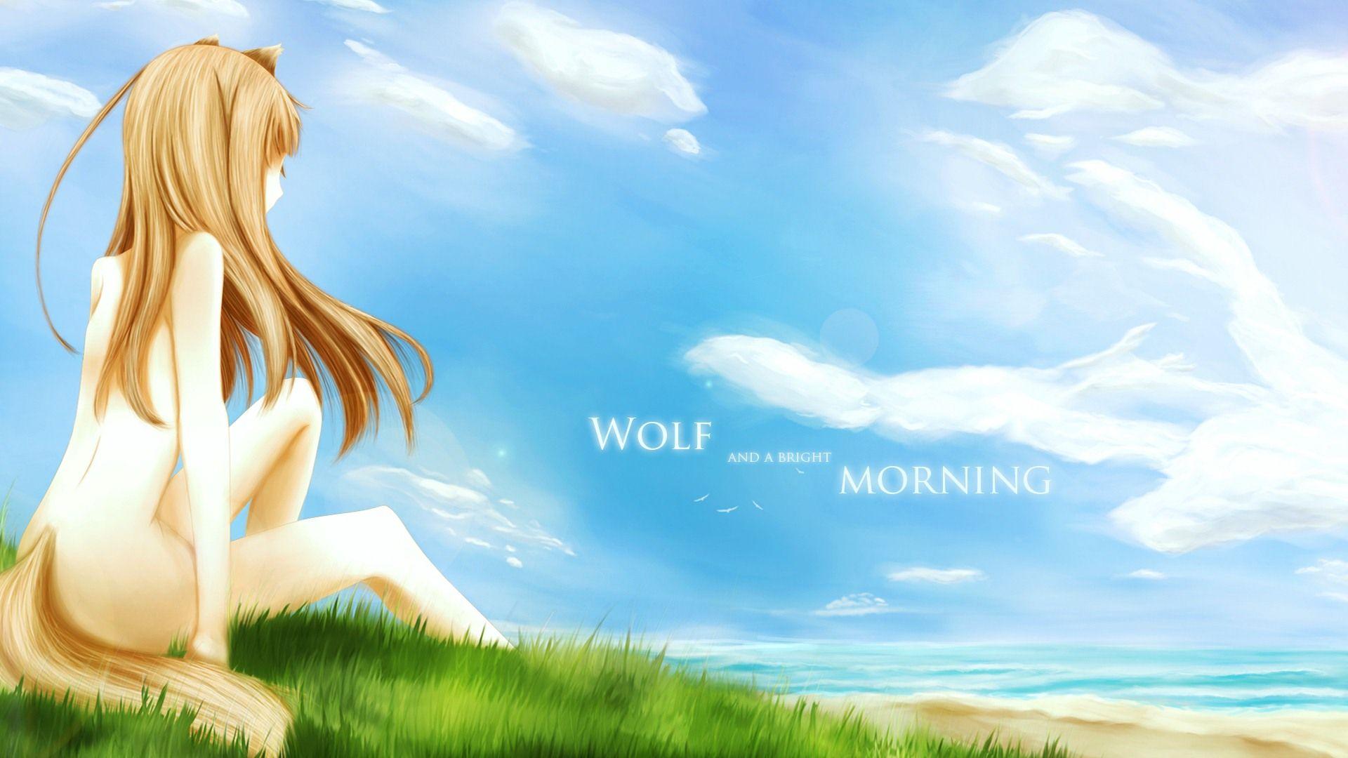 1920x1080 Spice and Wolf Wallpaper 25 X 1080