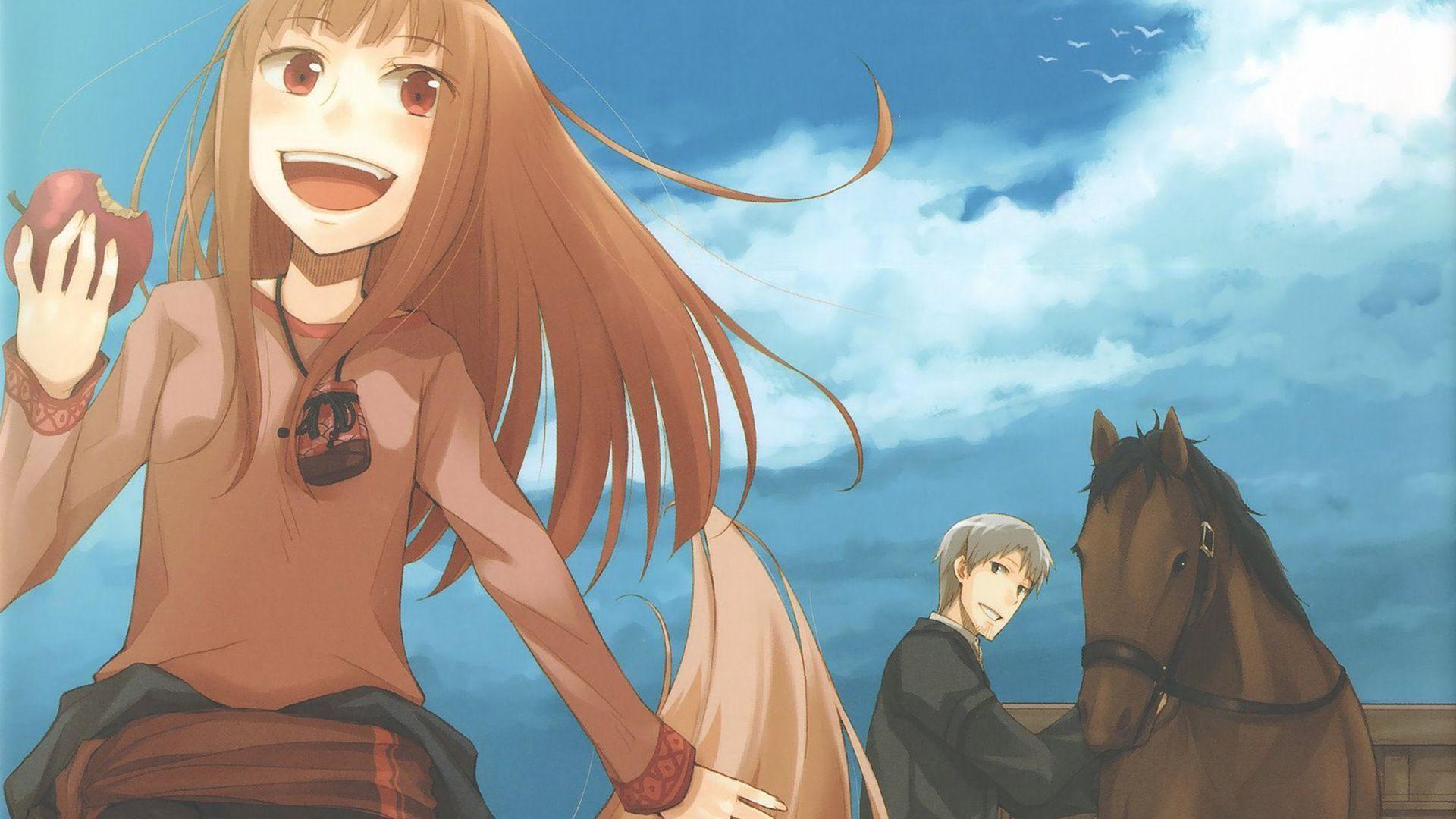 1920x1080 Spice and Wolf Wallpaper 15 X 1080