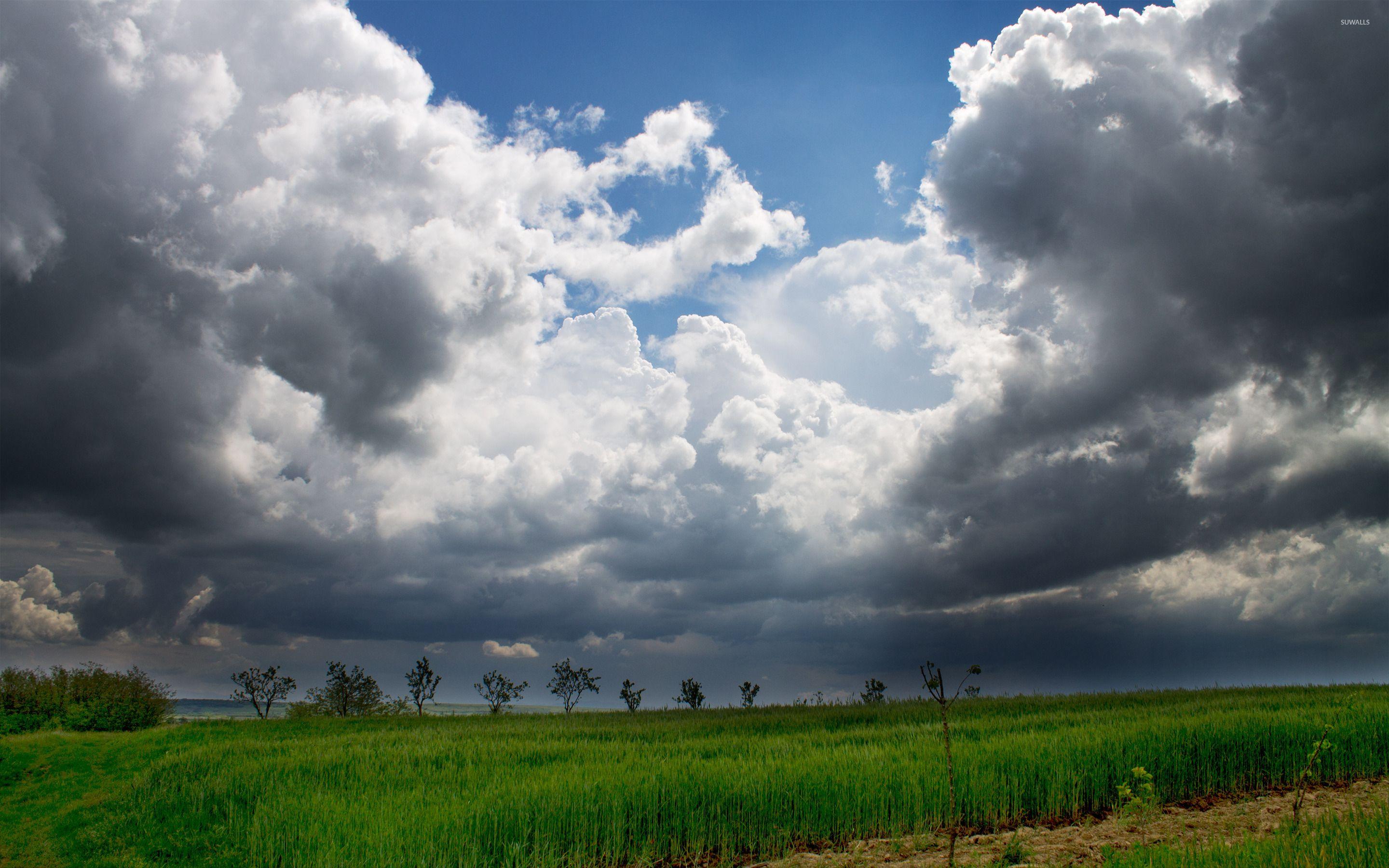Cloudy Wallpapers Top Free Cloudy Backgrounds WallpaperAccess