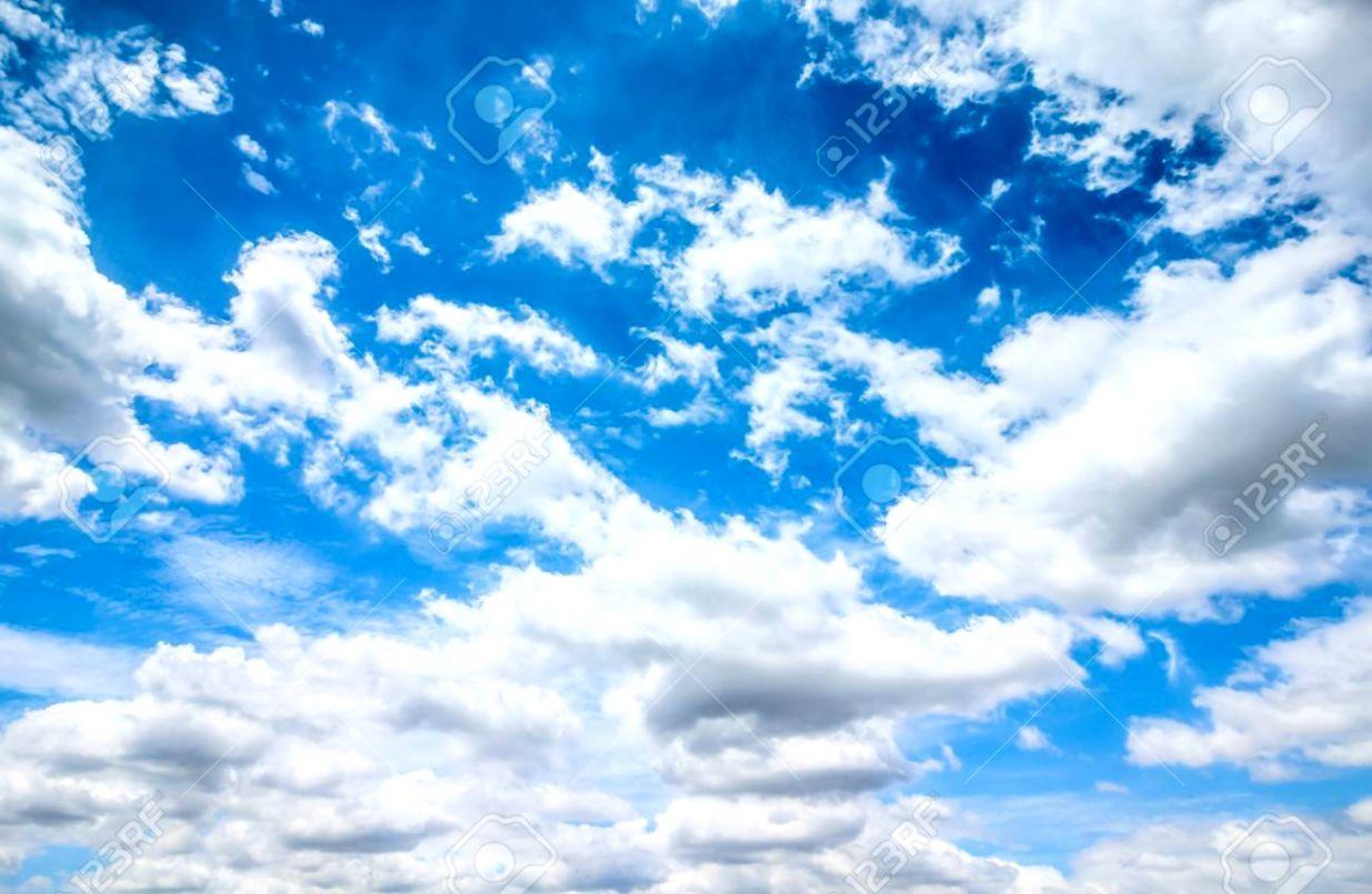 1235x805 Cloudy Sky Wallpaper