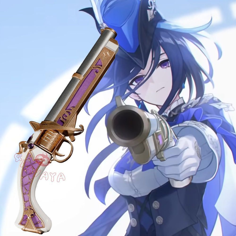 1000x1000 Gvavaya Game Cosplay Genshin Impact