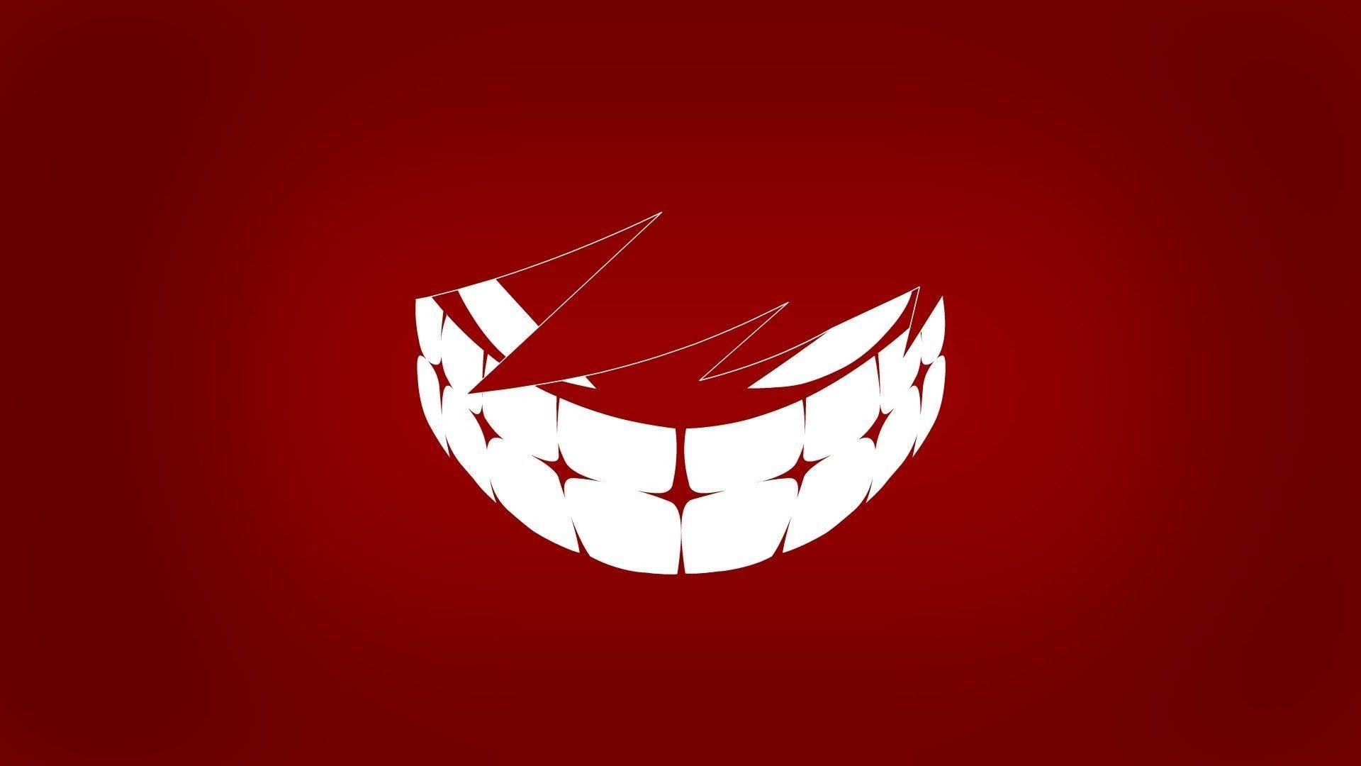 Anime Devil Smile anime devil smile HD phone wallpaper  Peakpx