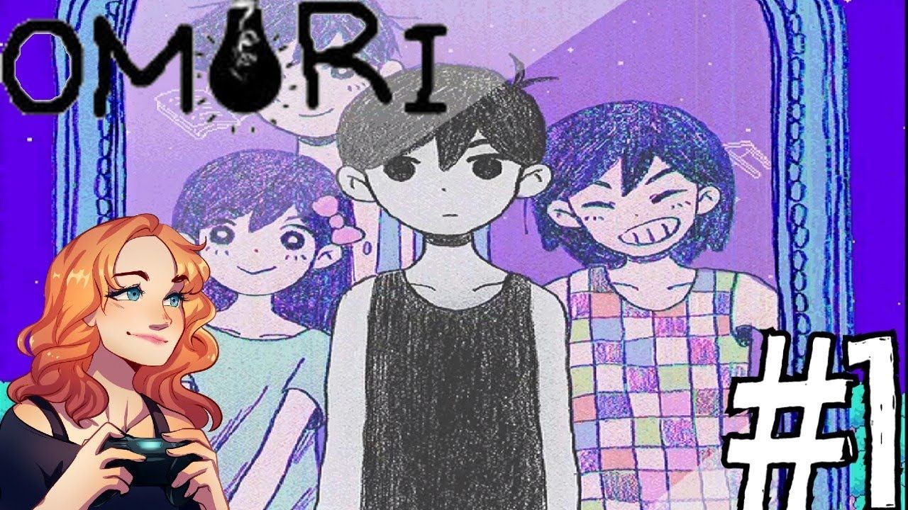 1280x720 BEAUTIFUL TRAGEDY. Let's Play: Omori