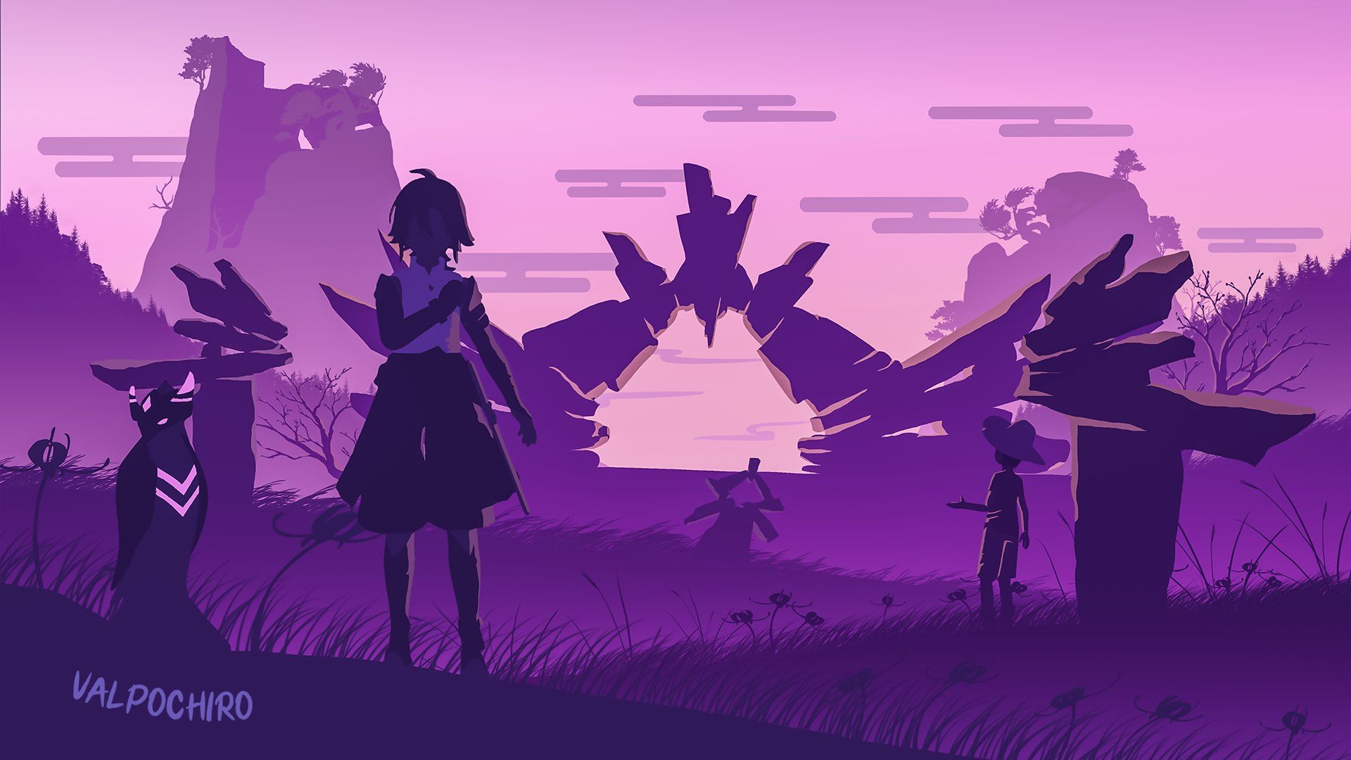 1920x1080 Valpochiro on X: It's my deepest