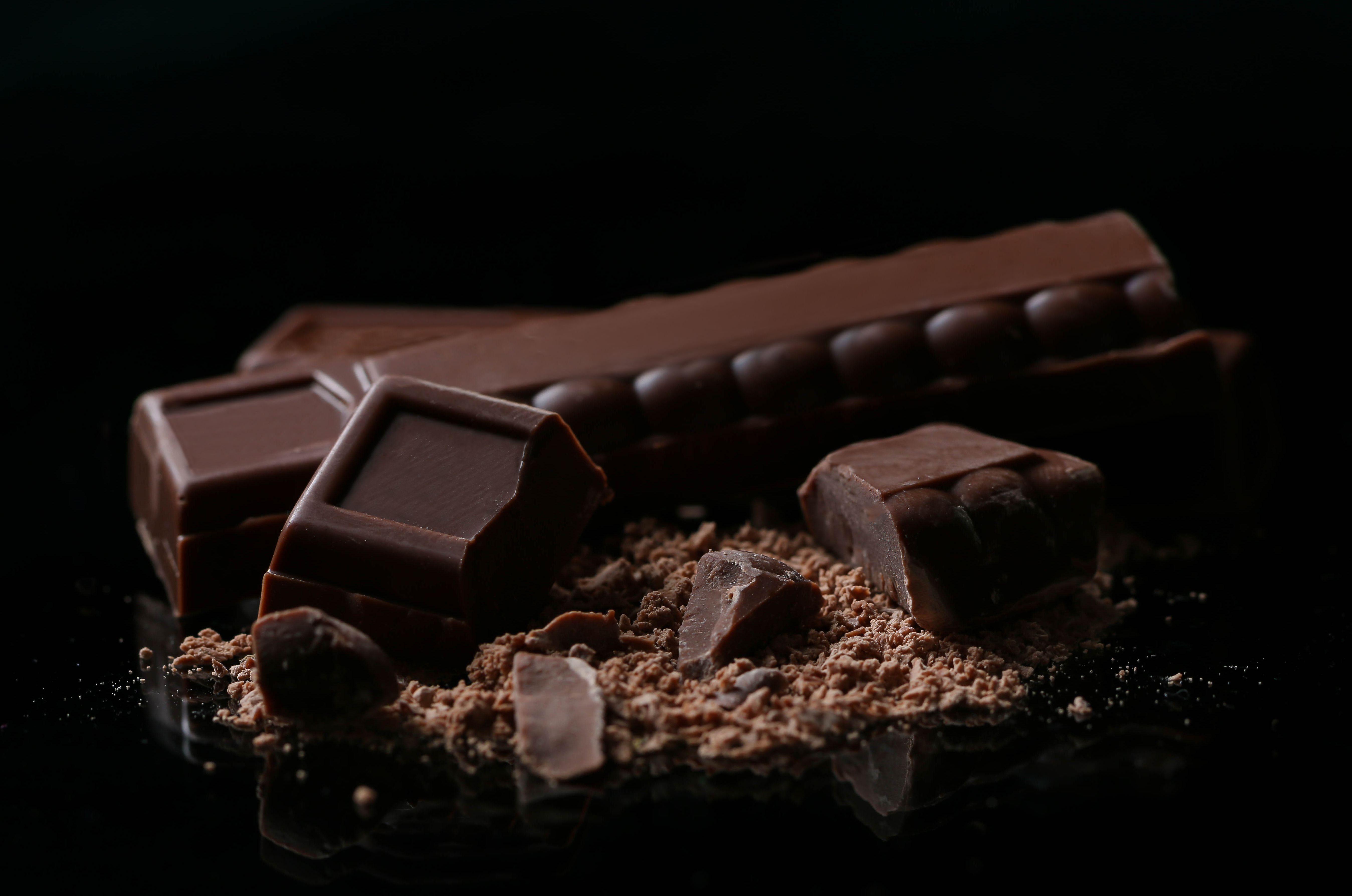 5395x3578 Chocolate for heart health? FDA says