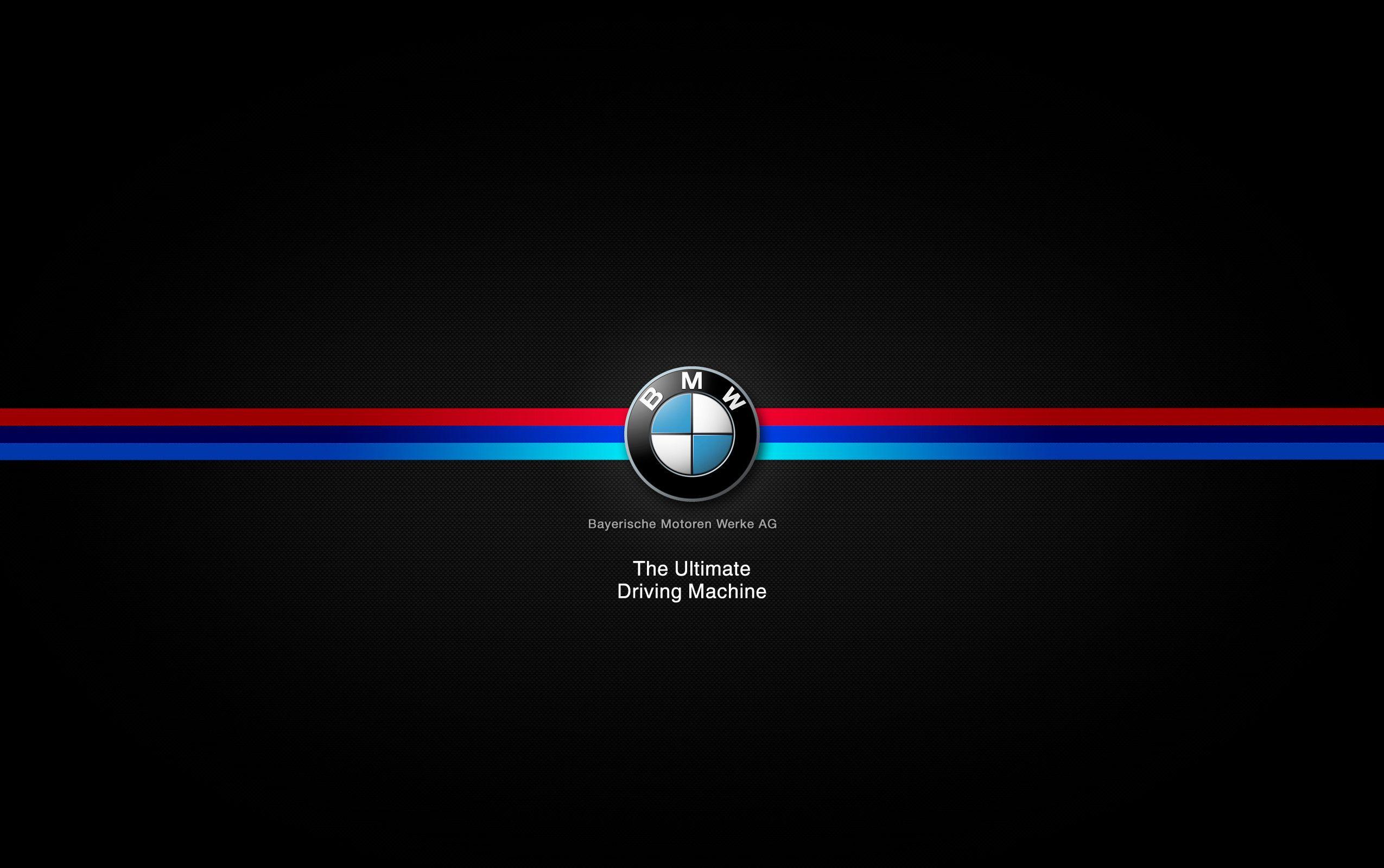 Hình nền Logo BMW M 2550x1600