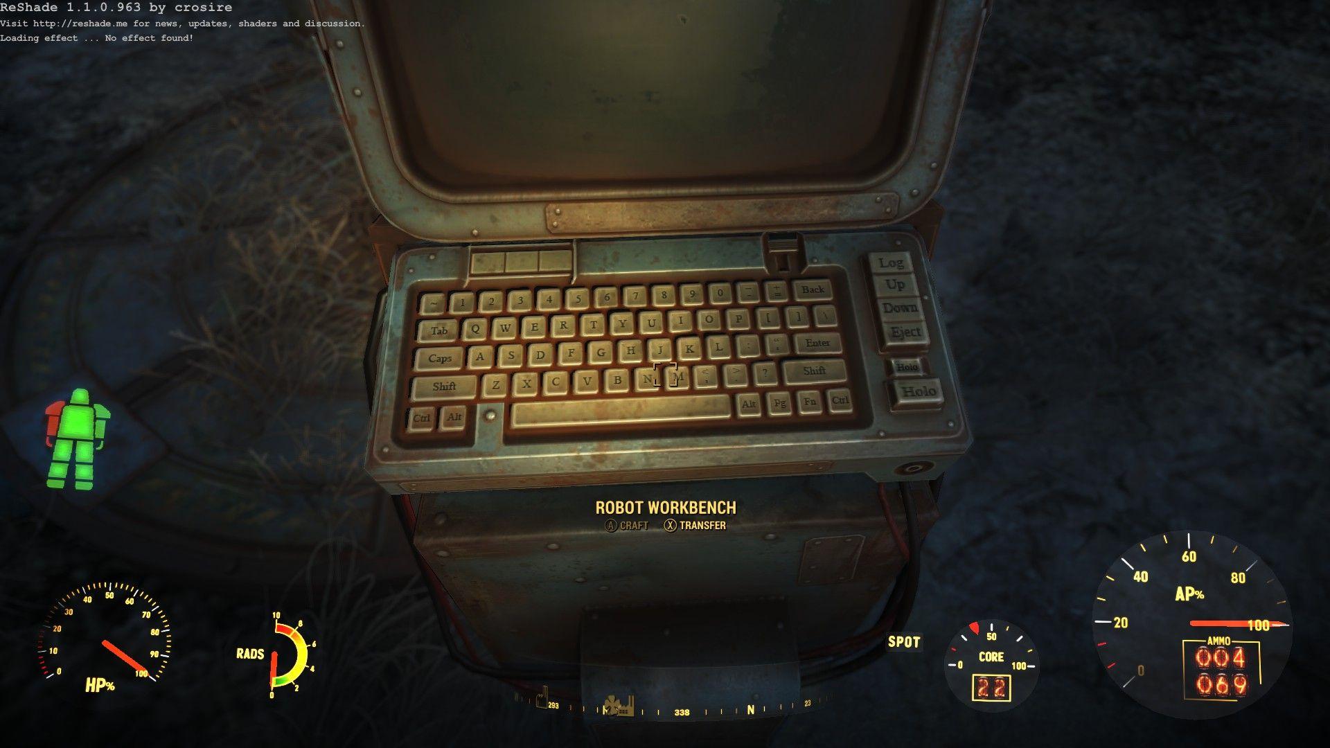 fallout new vegas controller and keyboard mod