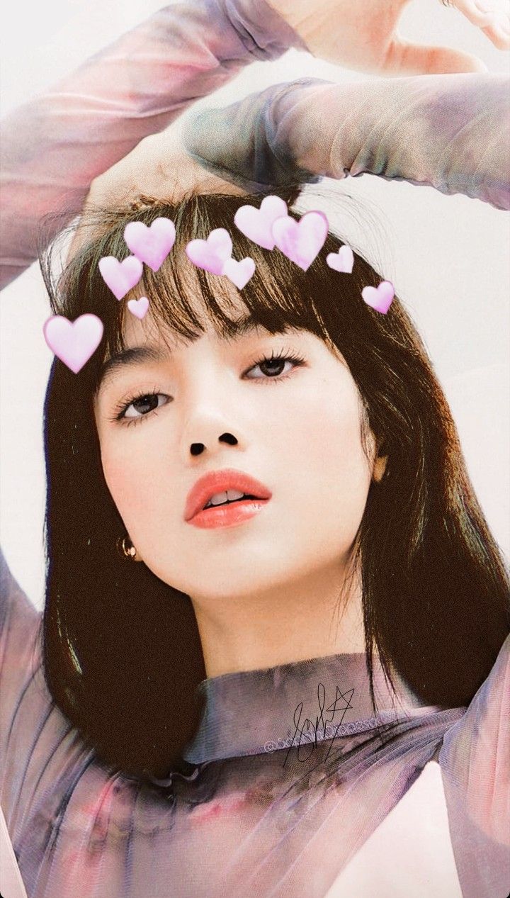 720x1267 Lalisa Manoban Wallpaper