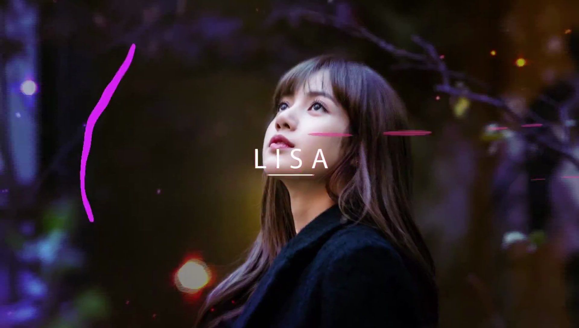 1920x1090 LaLisa PC Wallpaper