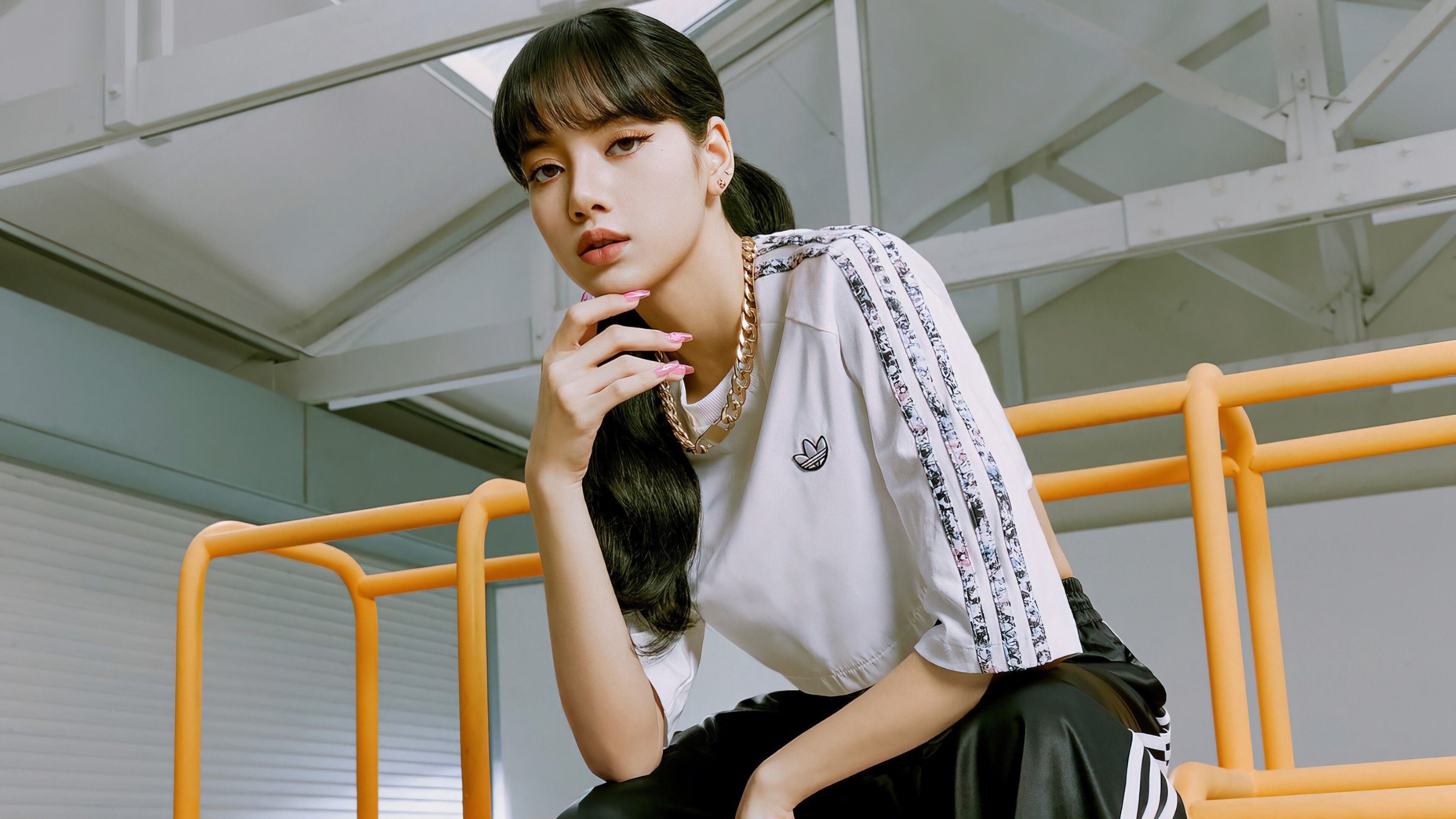 3840x2160 Lalisa Manoban Wallpaper 33 image
