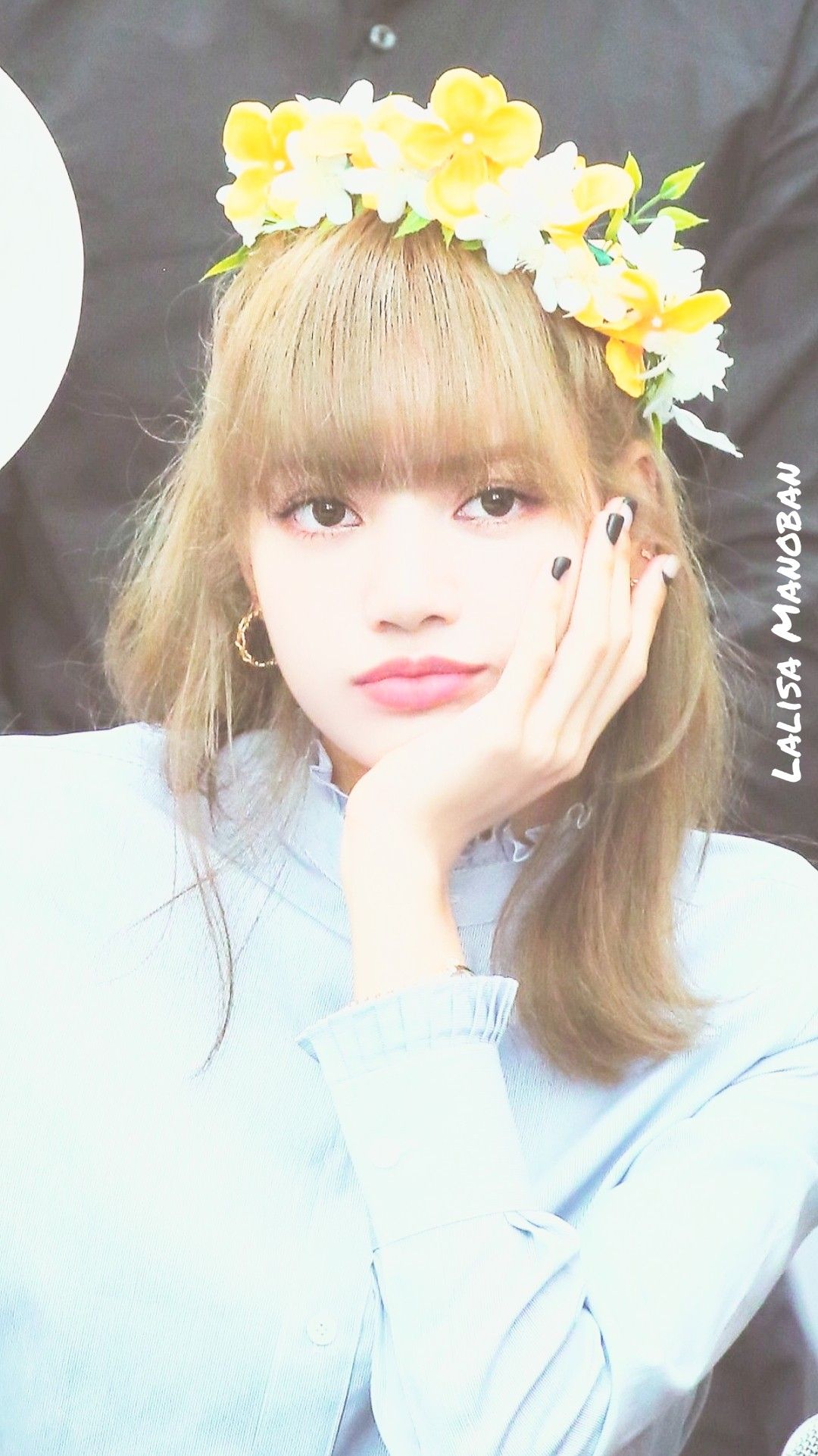 1080x1922 Lisa Blackpink Wallpaper 6