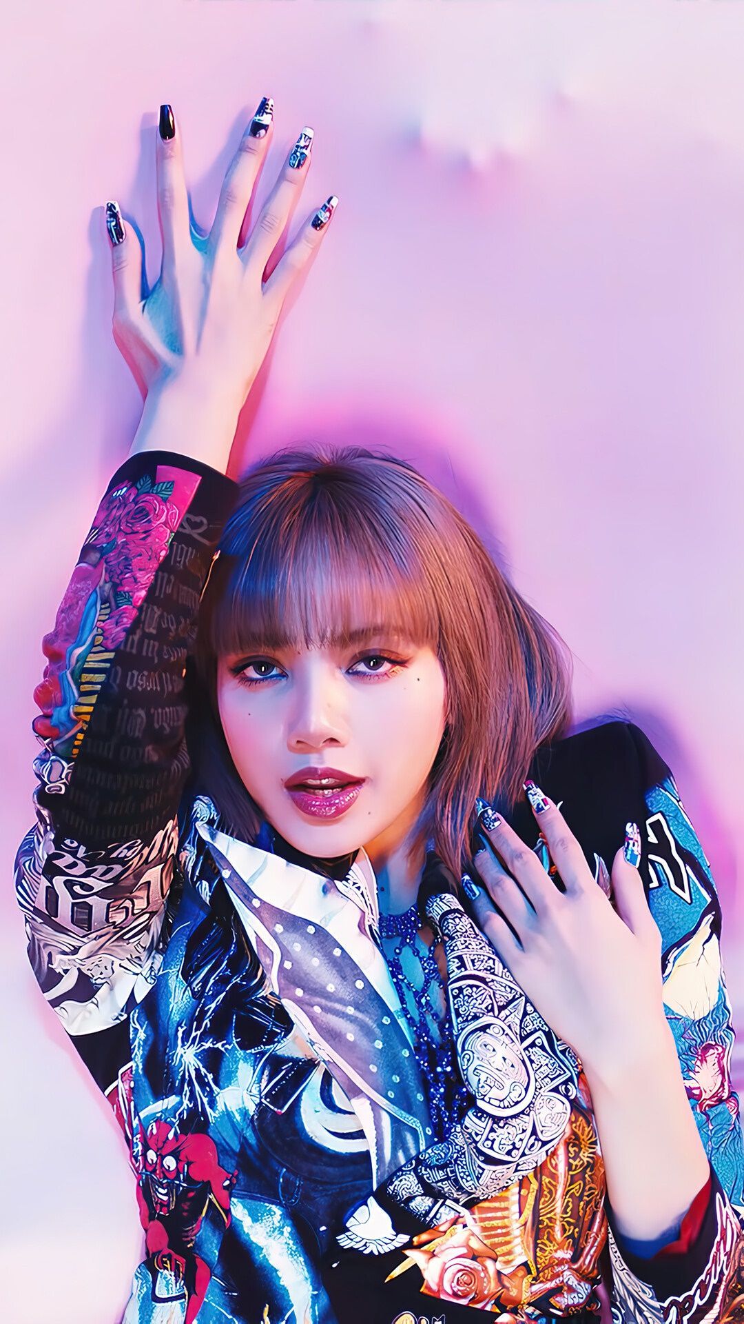 1080x1920 BLACKPINK, Lisa, Lalisa Manoban, Lalisa
