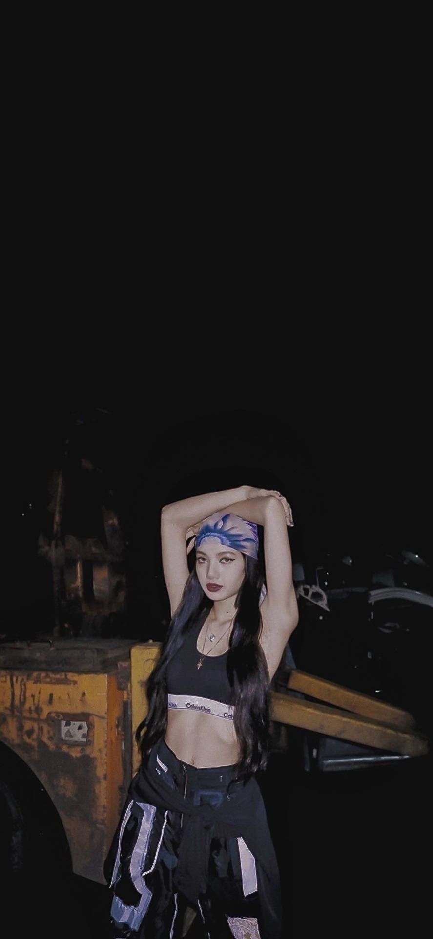 887x1920 Lalisa Wallpaper