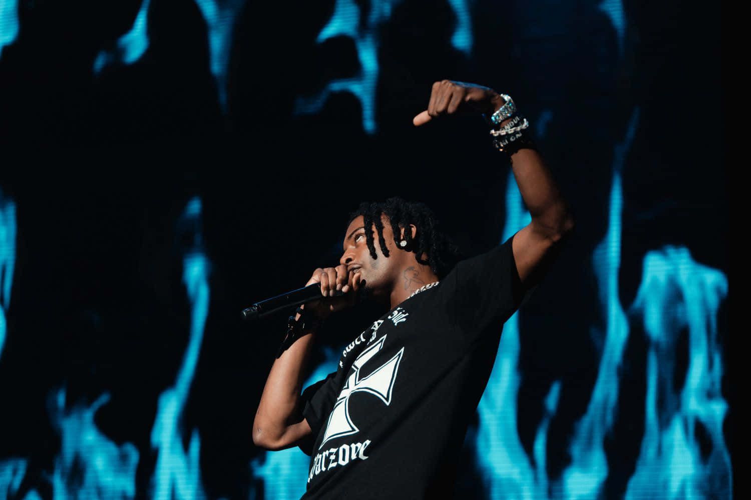 1500x1000 Download Playboi Carti performs