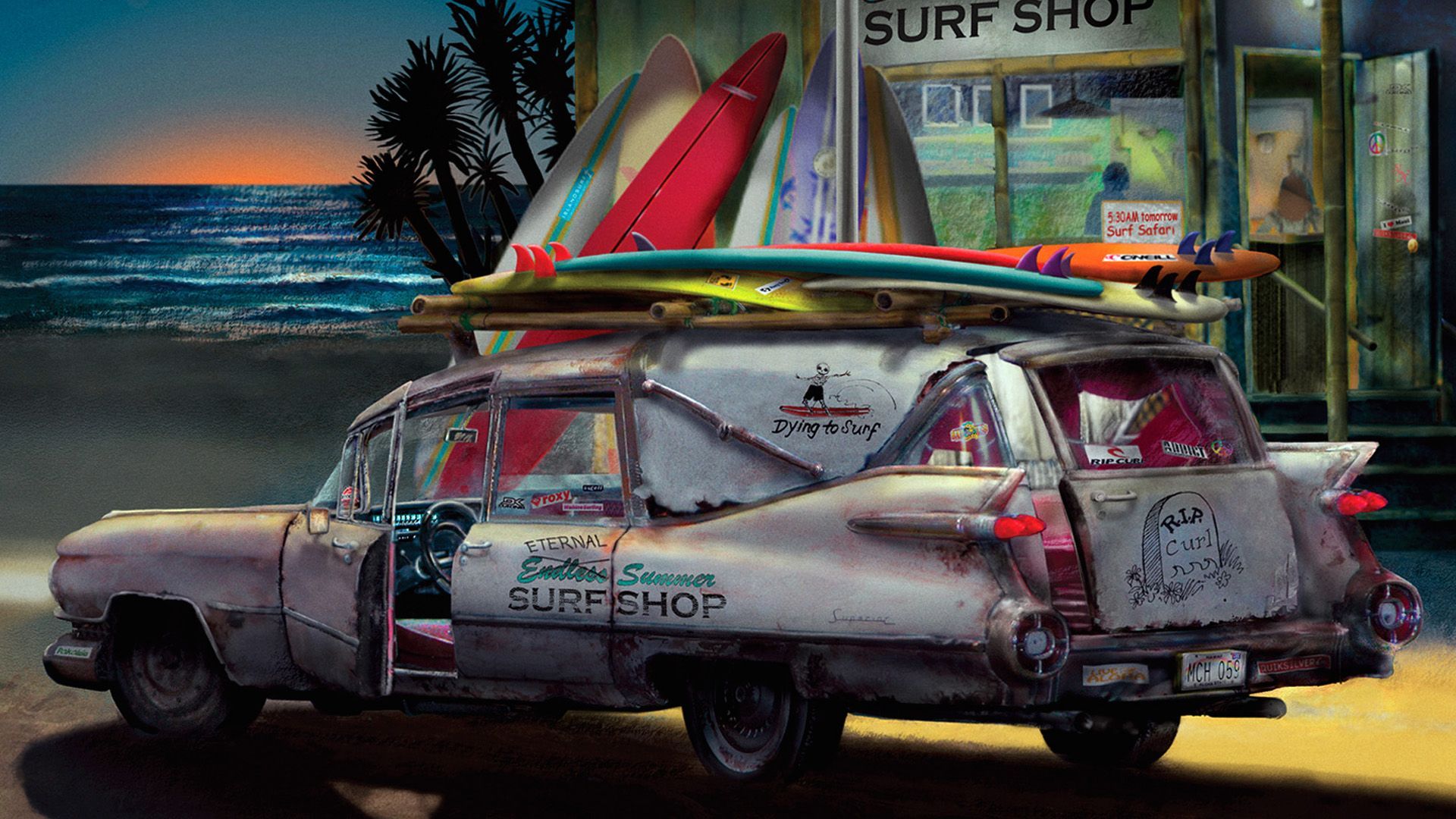 1920x1080 Download Movie Inherent Vice HD Wallpaper
