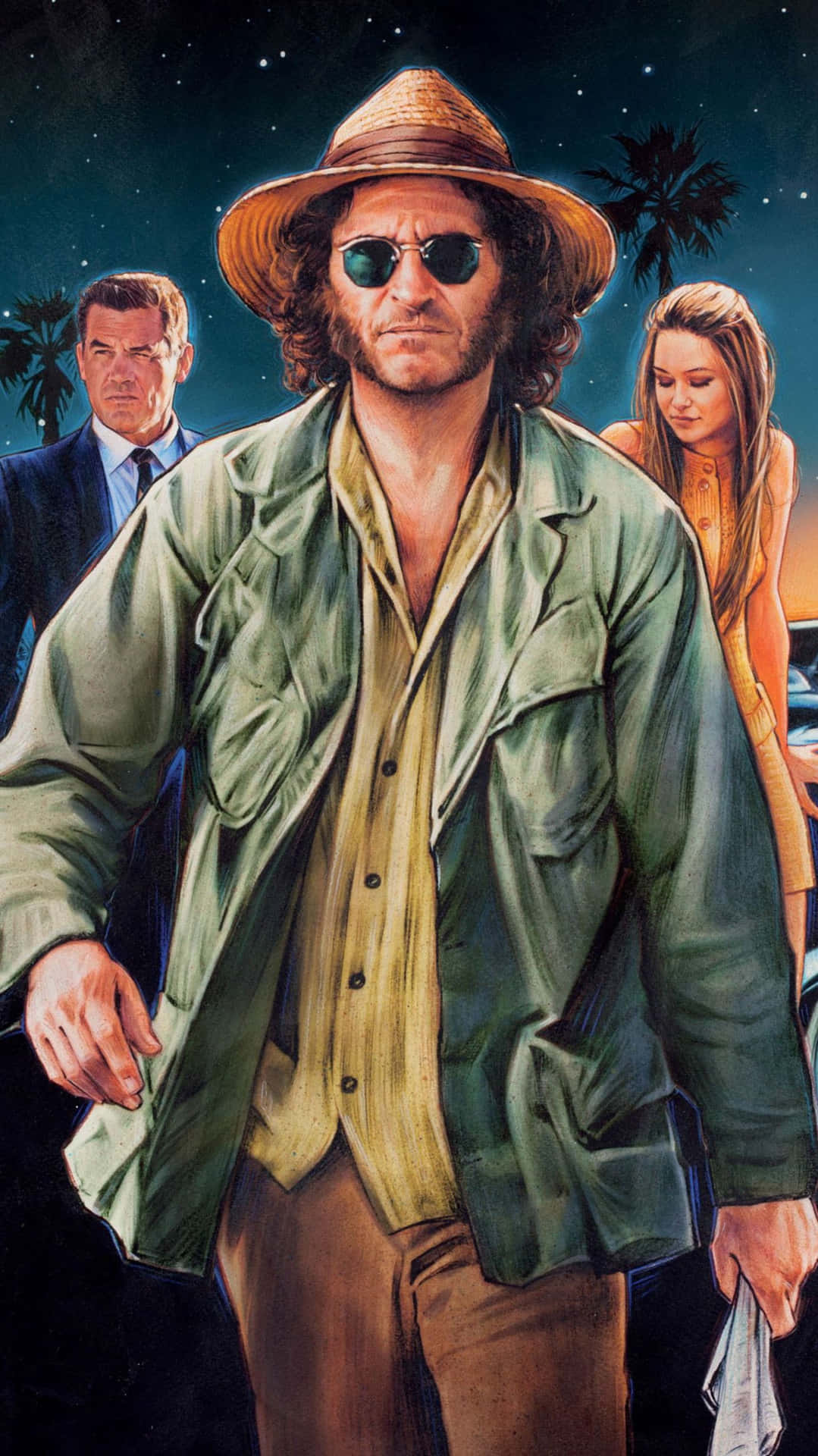1079x1920 Inherent Vice HD Phone Wallpaper