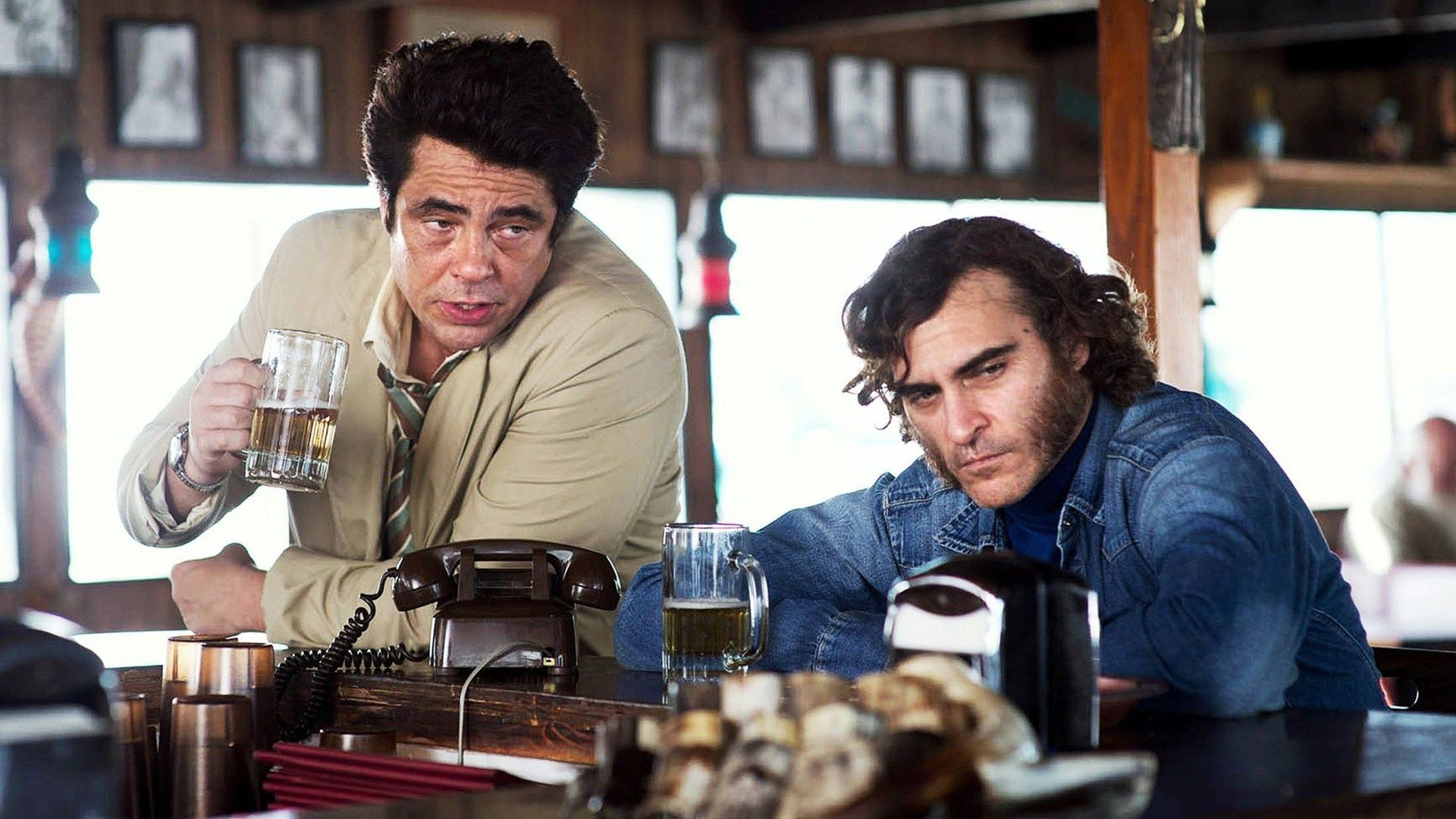 1920x1080 Inherent Vice” and film