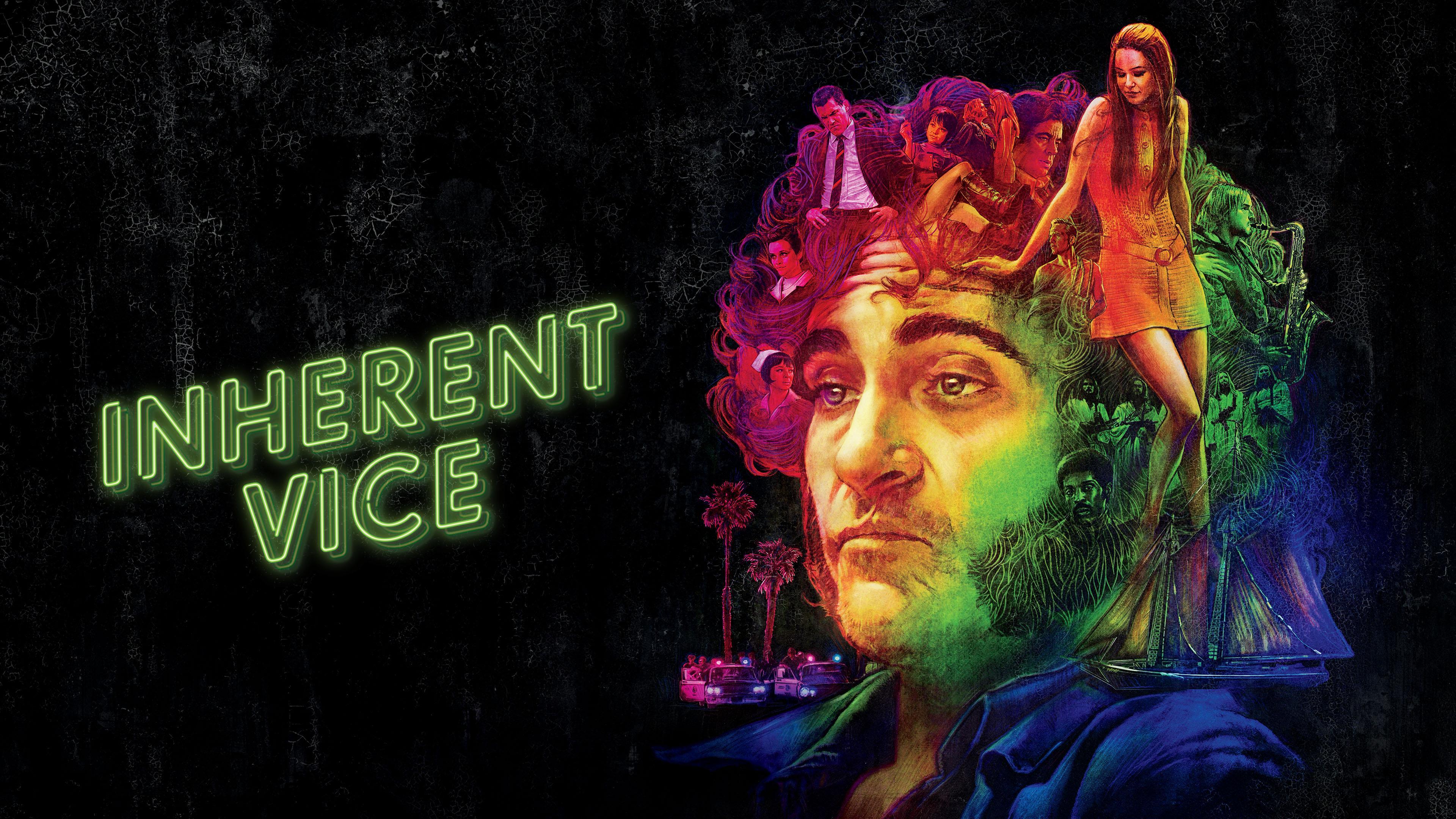 3840x2160 Watch Inherent Vice