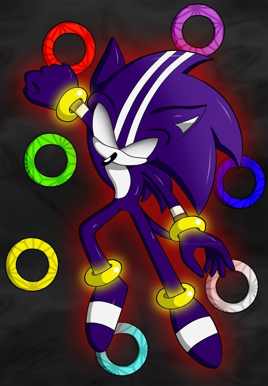 900x1293 DarkSpine Sonic
