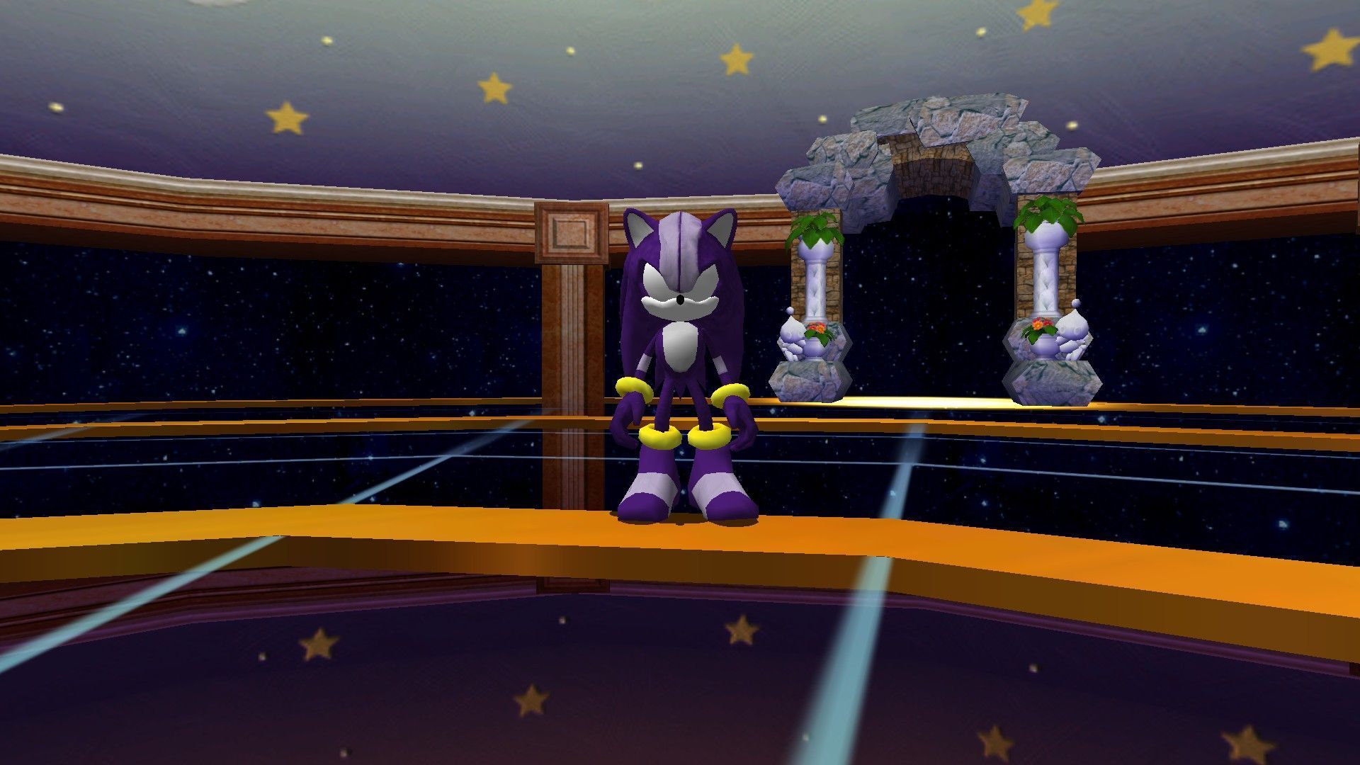 1920x1080 Sa2 Style Darkspine Sonic Sonic