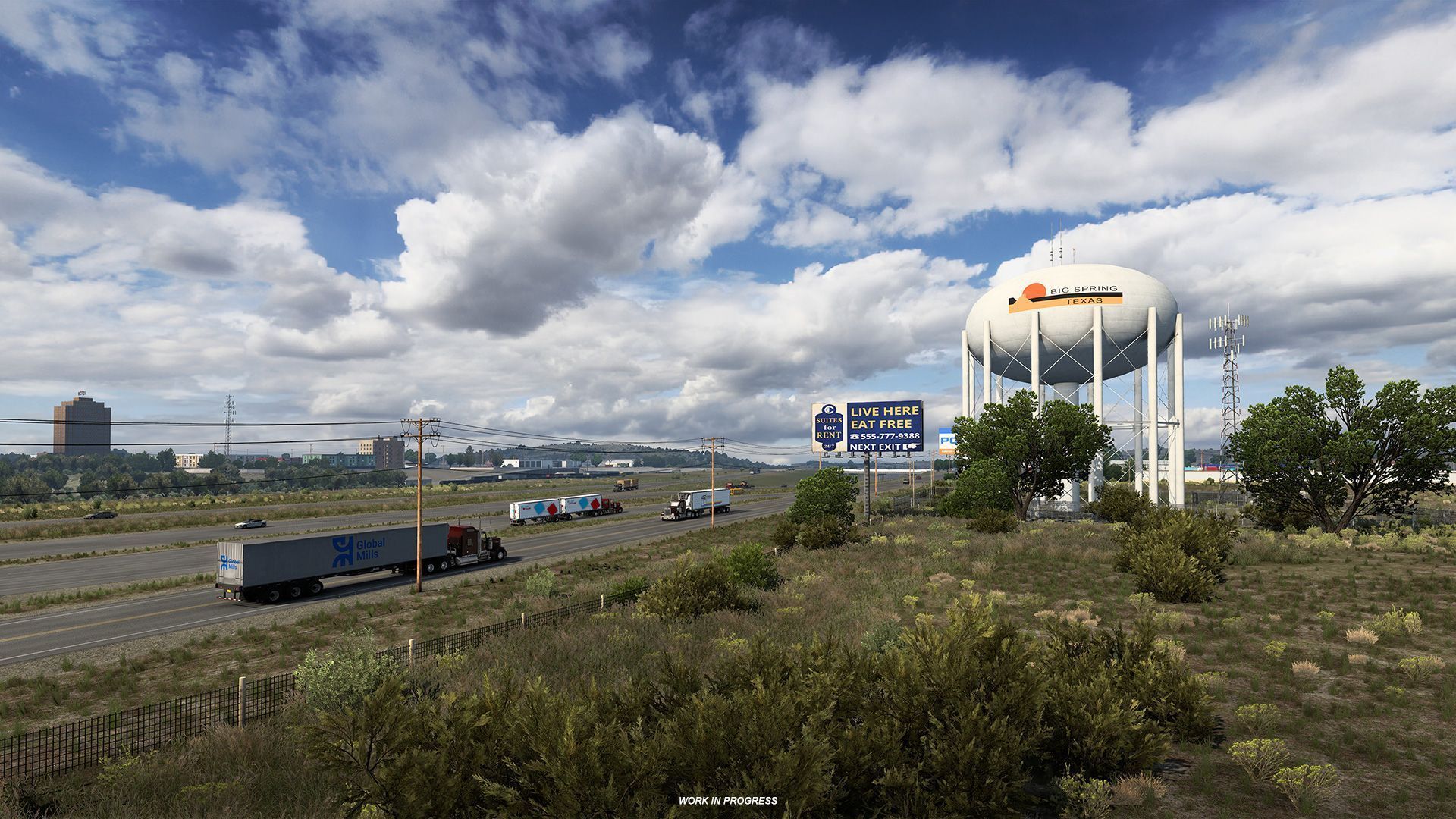 1920x1080 SCS Software's blog: Texas