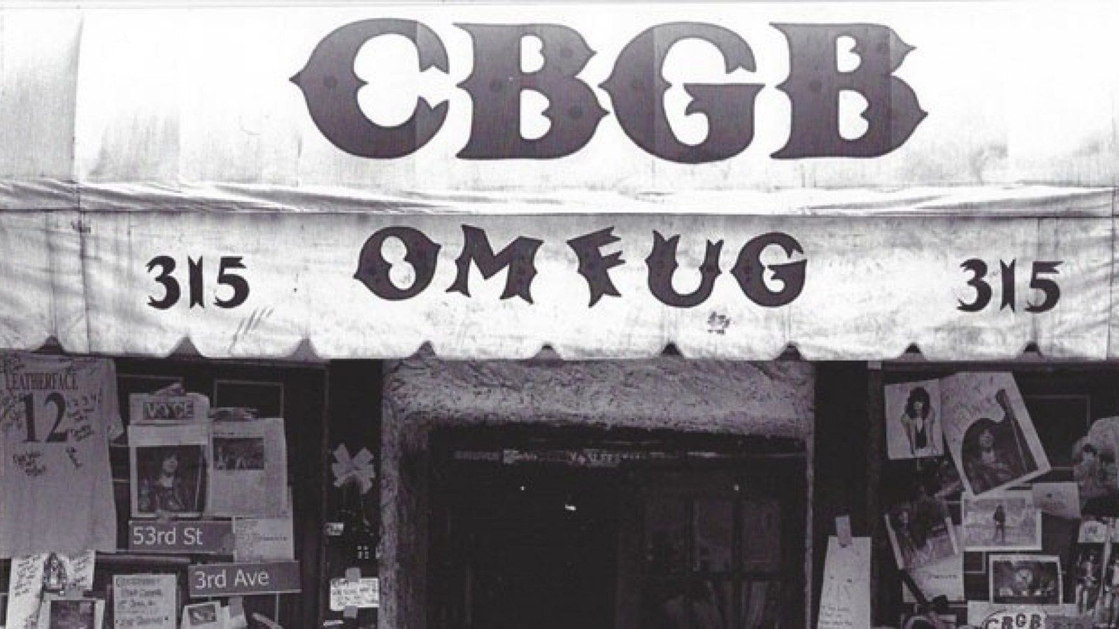 CBGB Wallpapers - Top Free CBGB Backgrounds - WallpaperAccess