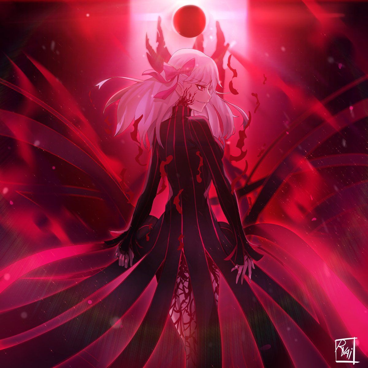 1200x1200 covers!!! Dark Sakura