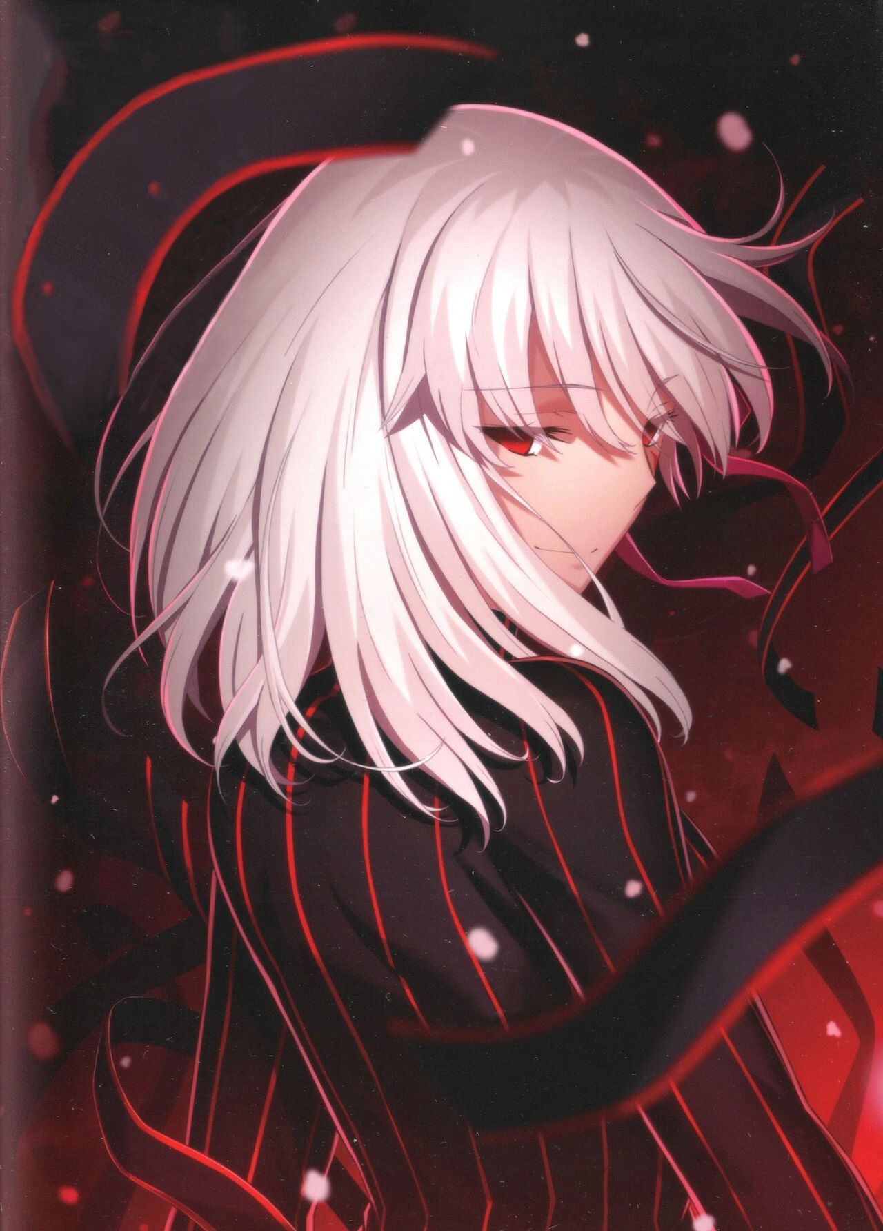 1280x1784 JQ on X: Dark Sakura's Heavens Feel