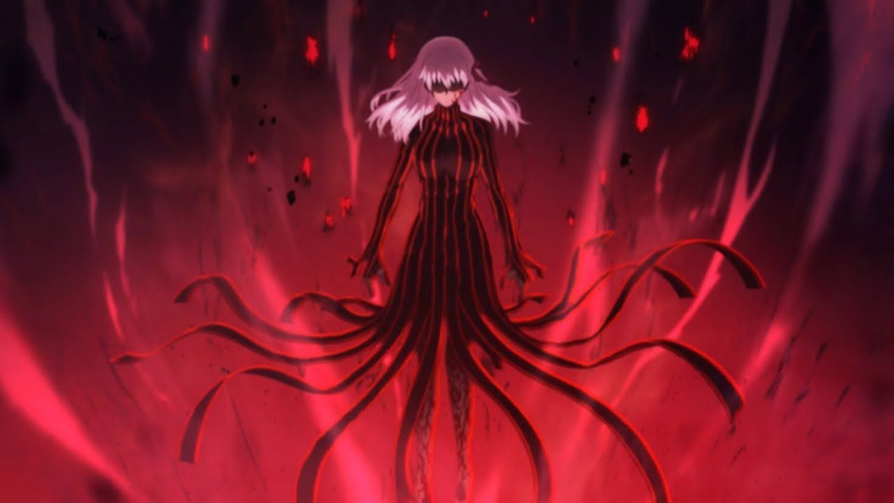 1280x720 Dark Sakura Is Born [4K]