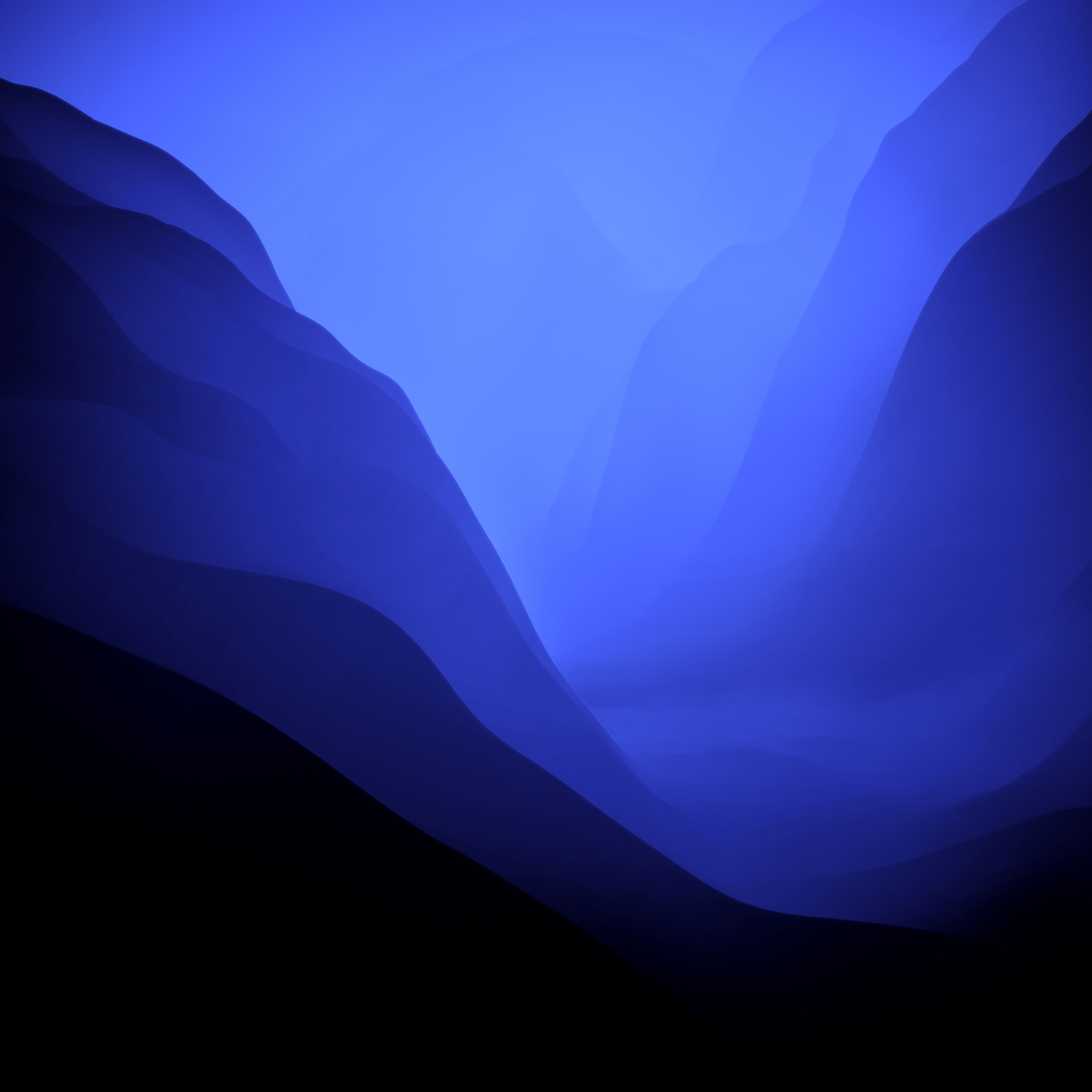 6016x6016 macOS Stock WallpaperK & 5K Wallpaper
