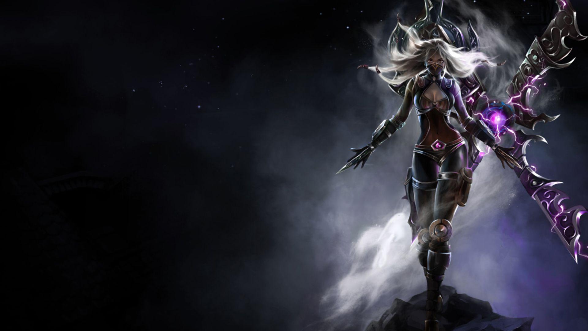 1920x1080 LoL Wallpaper