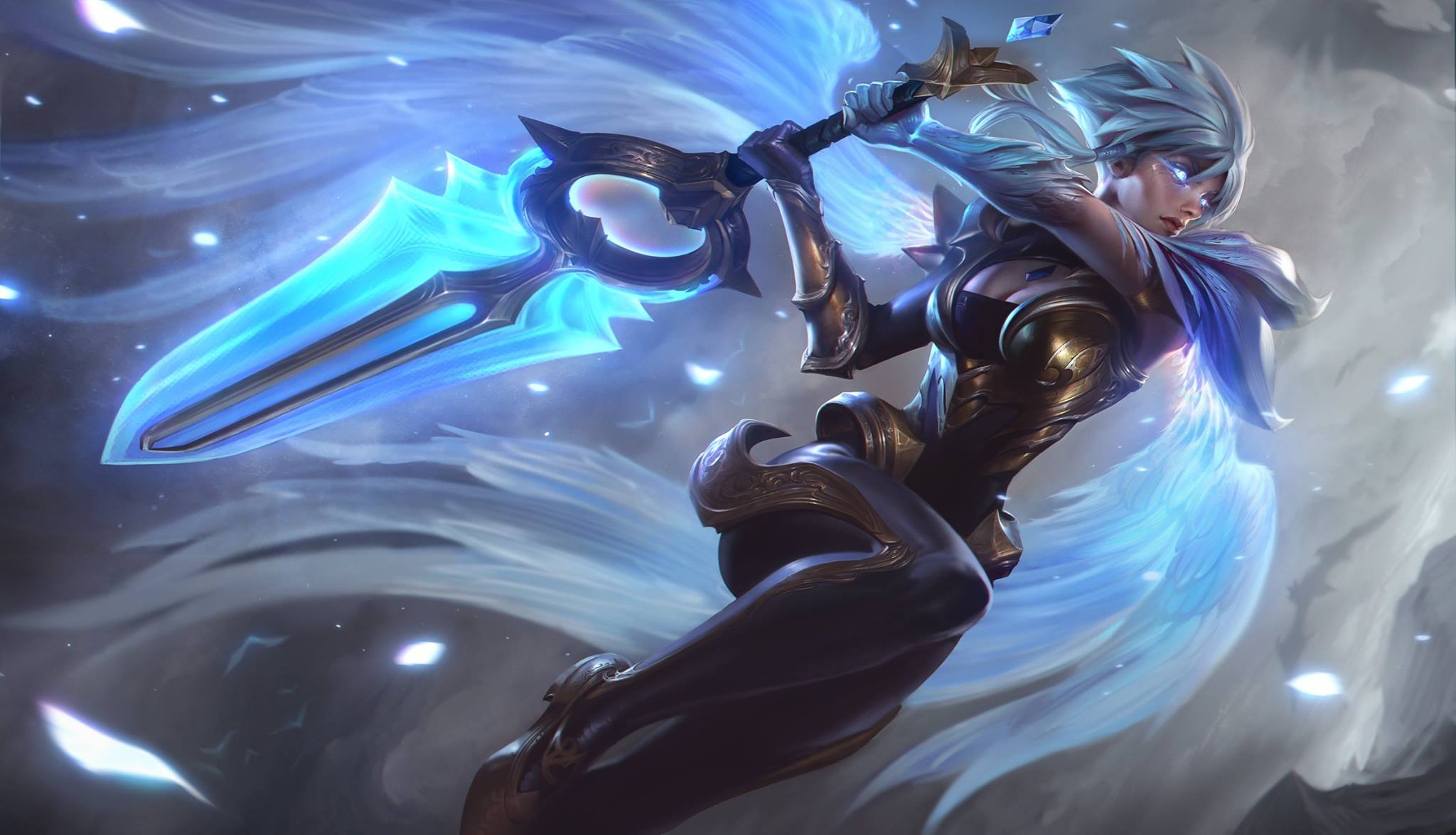2048x1175 Dawnbringer Riven