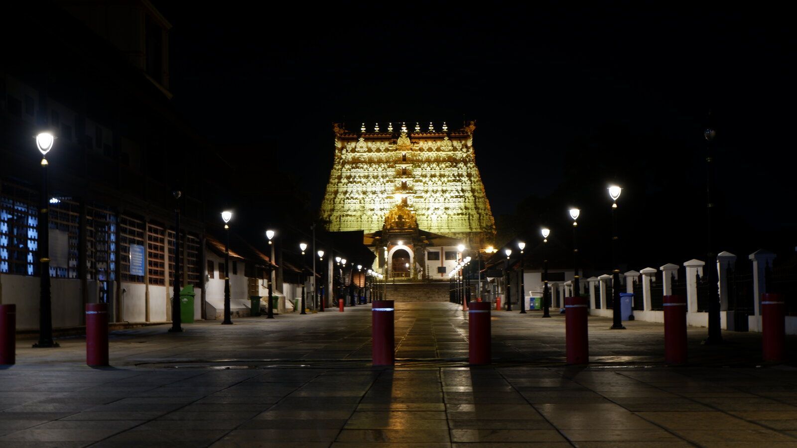 1600x900 Sree Padmanabha Temple, Trivandrum