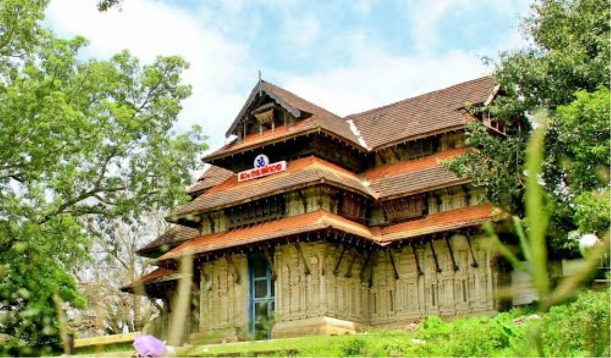 1229x720 Temples in Kerala, History