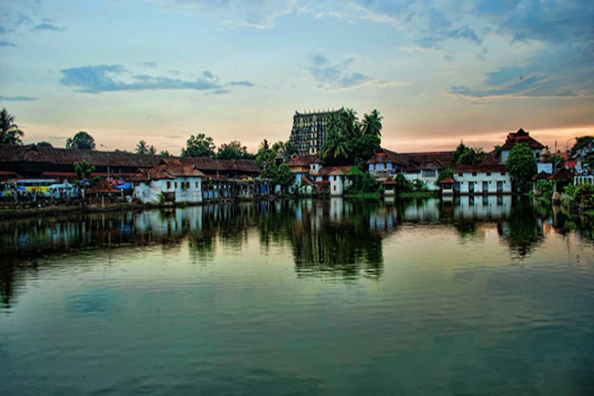 1200x800 Sree Padmanabhaswamy Temple