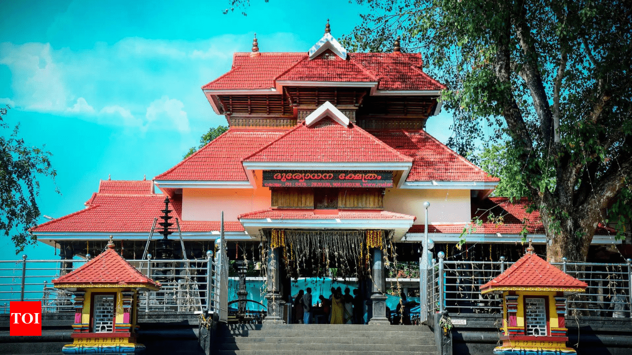 1280x720 Duryodhan Temple